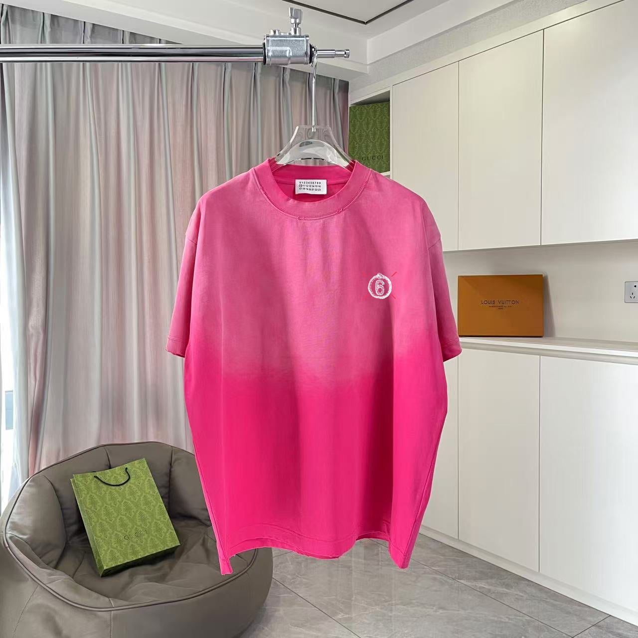 LuxluxHouse Best Quality Clothes T-shirt Chanel & Maison Margiela