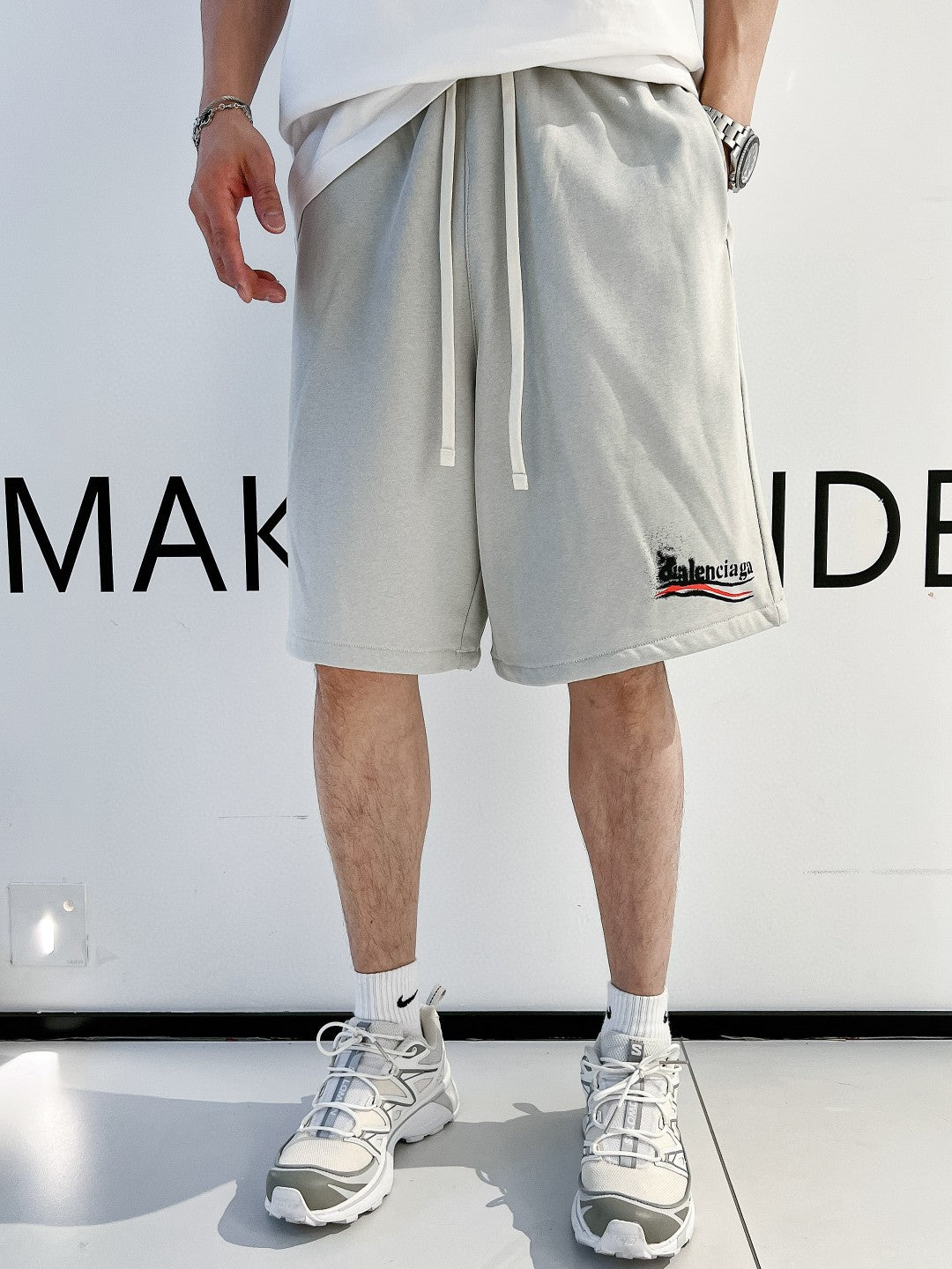 LuxluxHouse Best Quality Clothes Balenciaga Pants