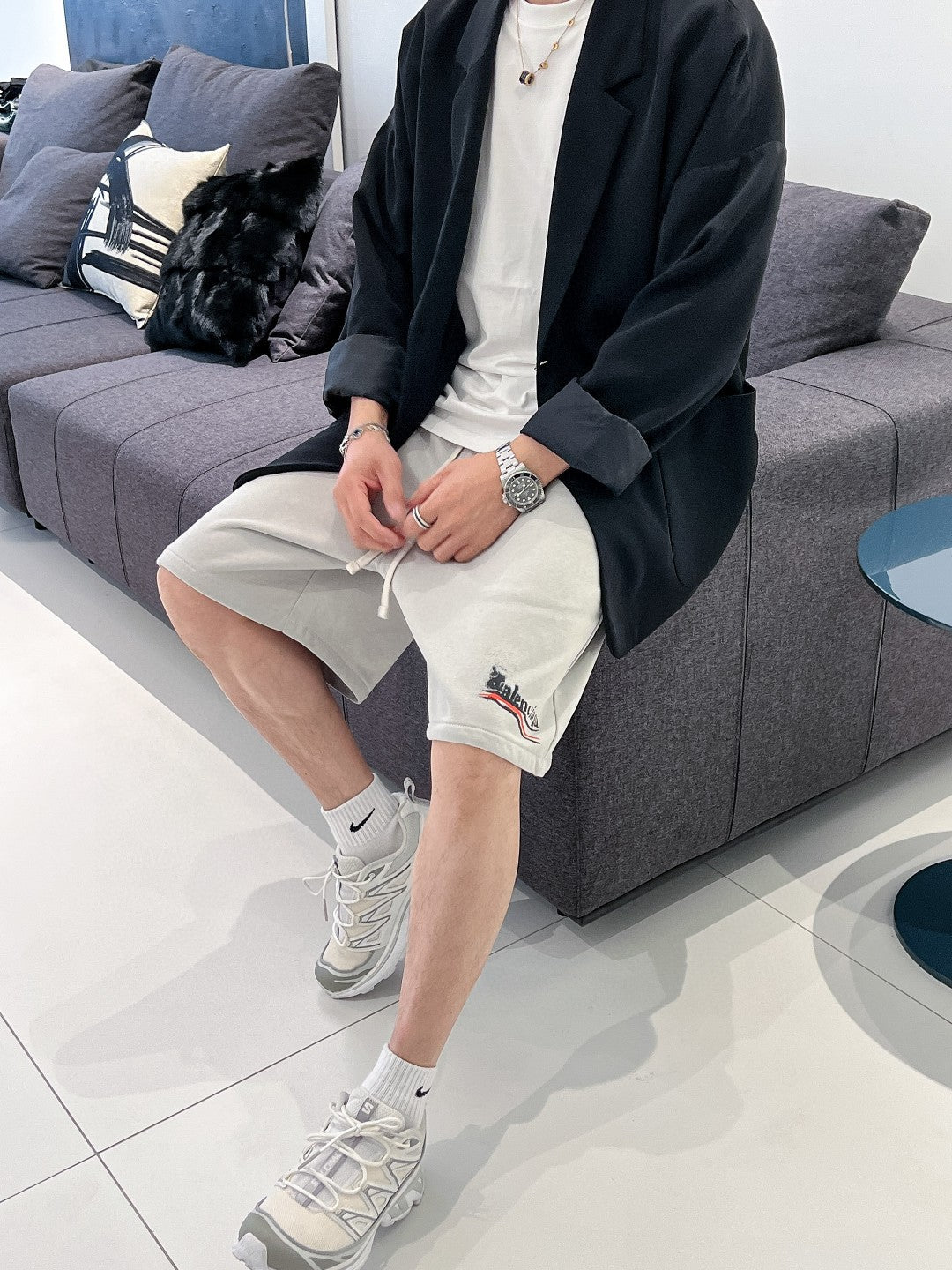 LuxluxHouse Best Quality Clothes Balenciaga Pants