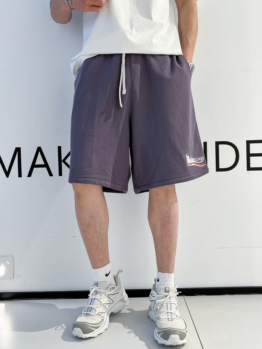 LuxluxHouse Best Quality Clothes Balenciaga Pants