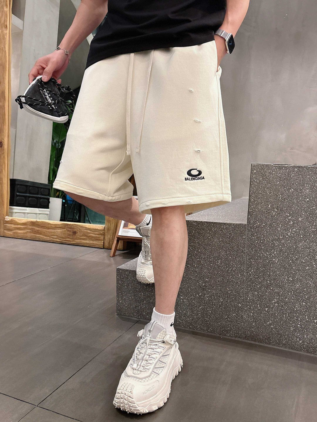 LuxluxHouse Best Quality Clothes Balenciaga Pants