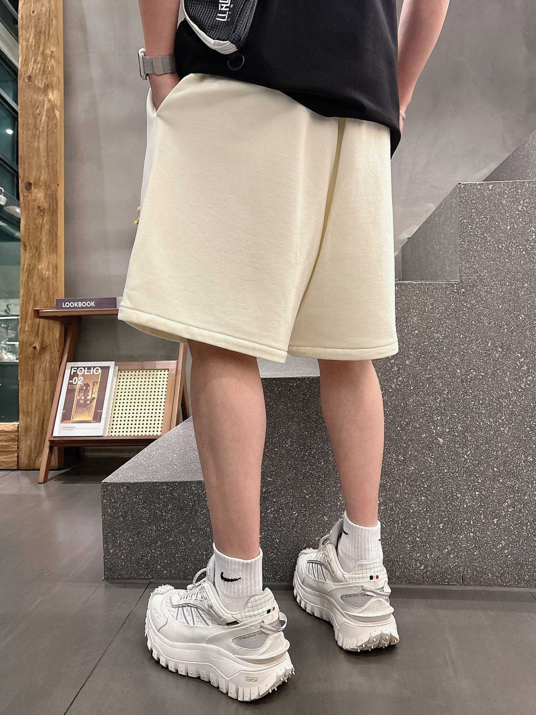 LuxluxHouse Best Quality Clothes Balenciaga Pants