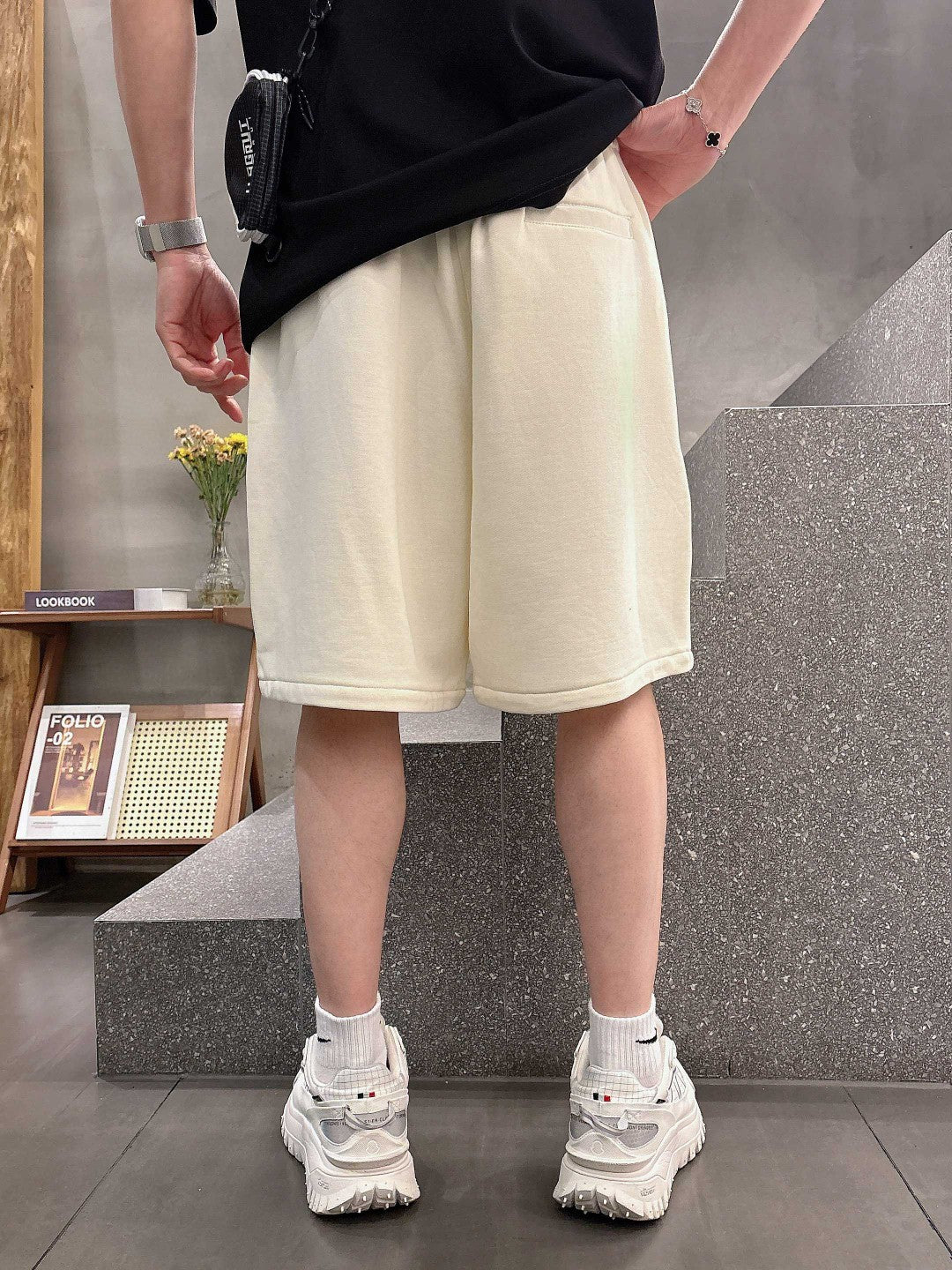 LuxluxHouse Best Quality Clothes Balenciaga Pants