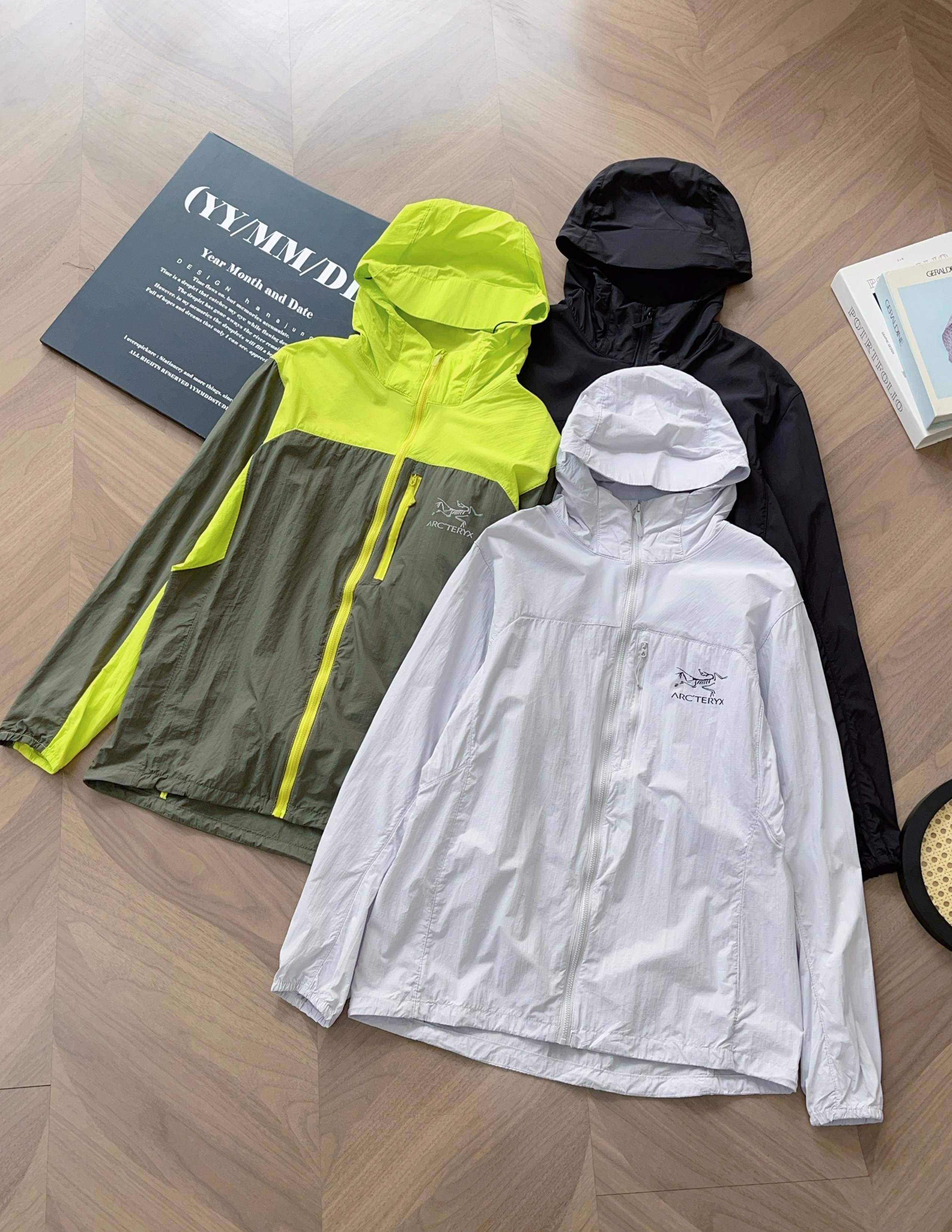 LuxluxHouse Best Quality Clothes Coats & Jackets
