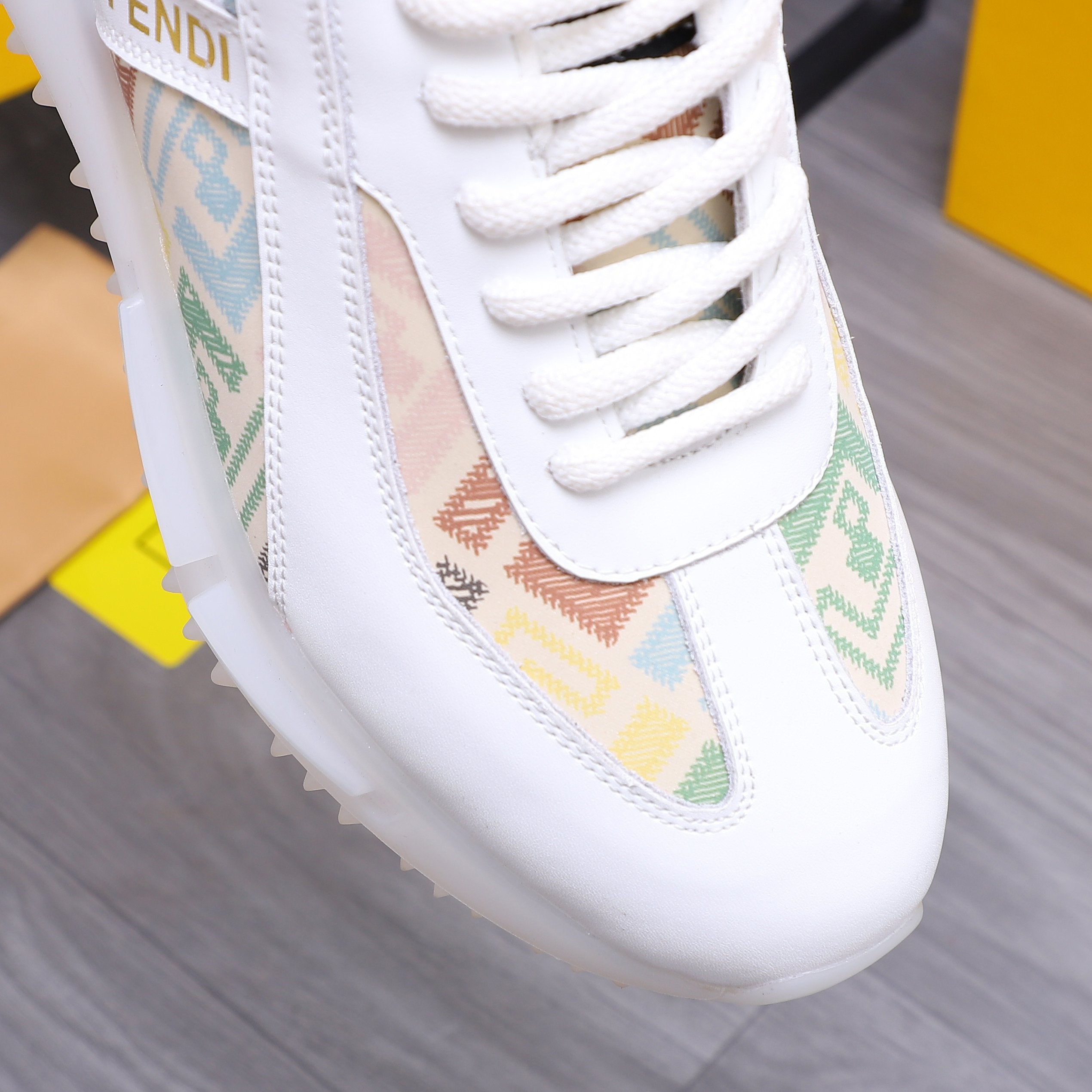 LuxluxHouse Best Quality Shoes Fendi