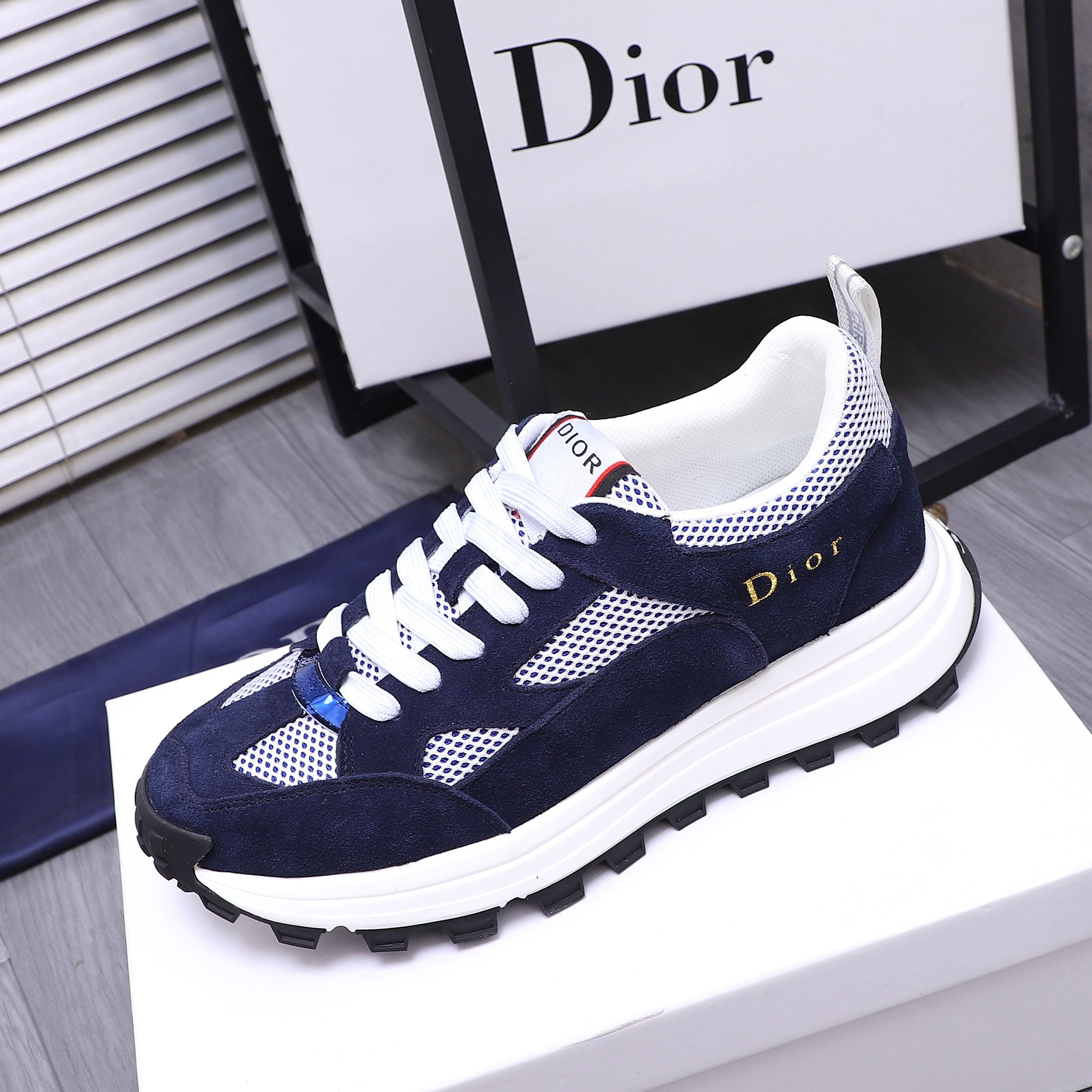 LuxluxHouse Best Quality Shoes Dior