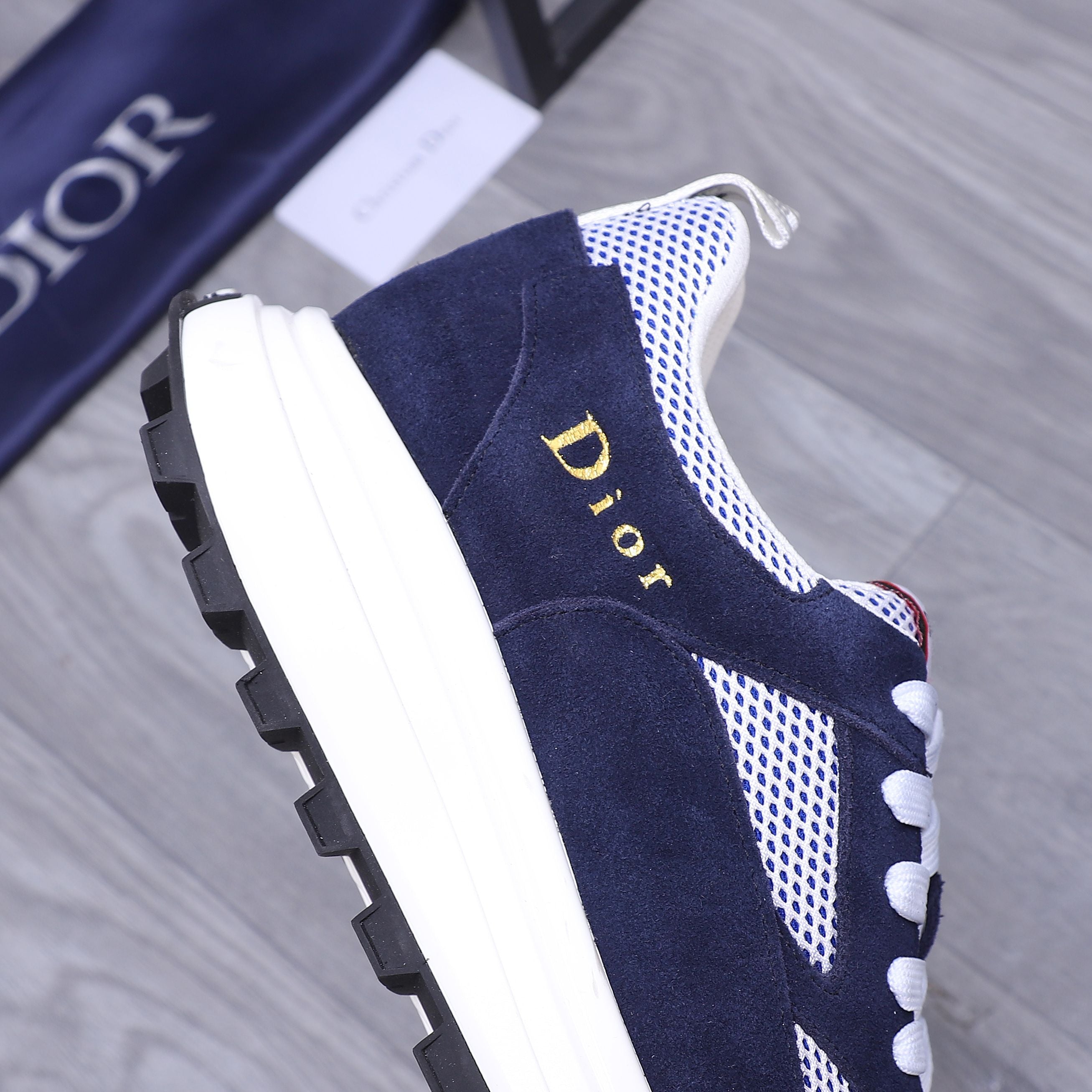 LuxluxHouse Best Quality Shoes Dior