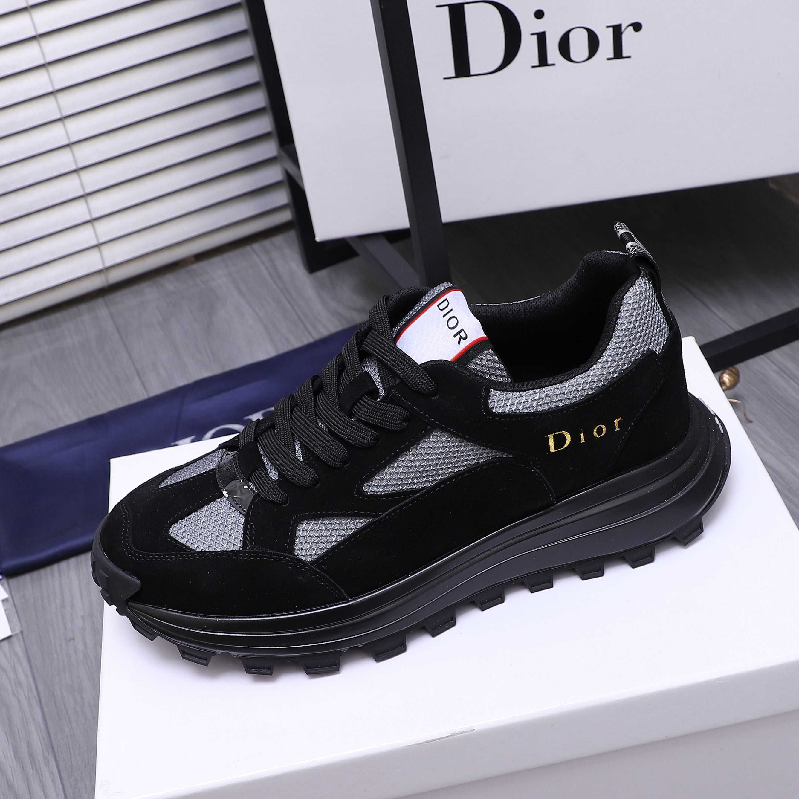 LuxluxHouse Best Quality Shoes Dior