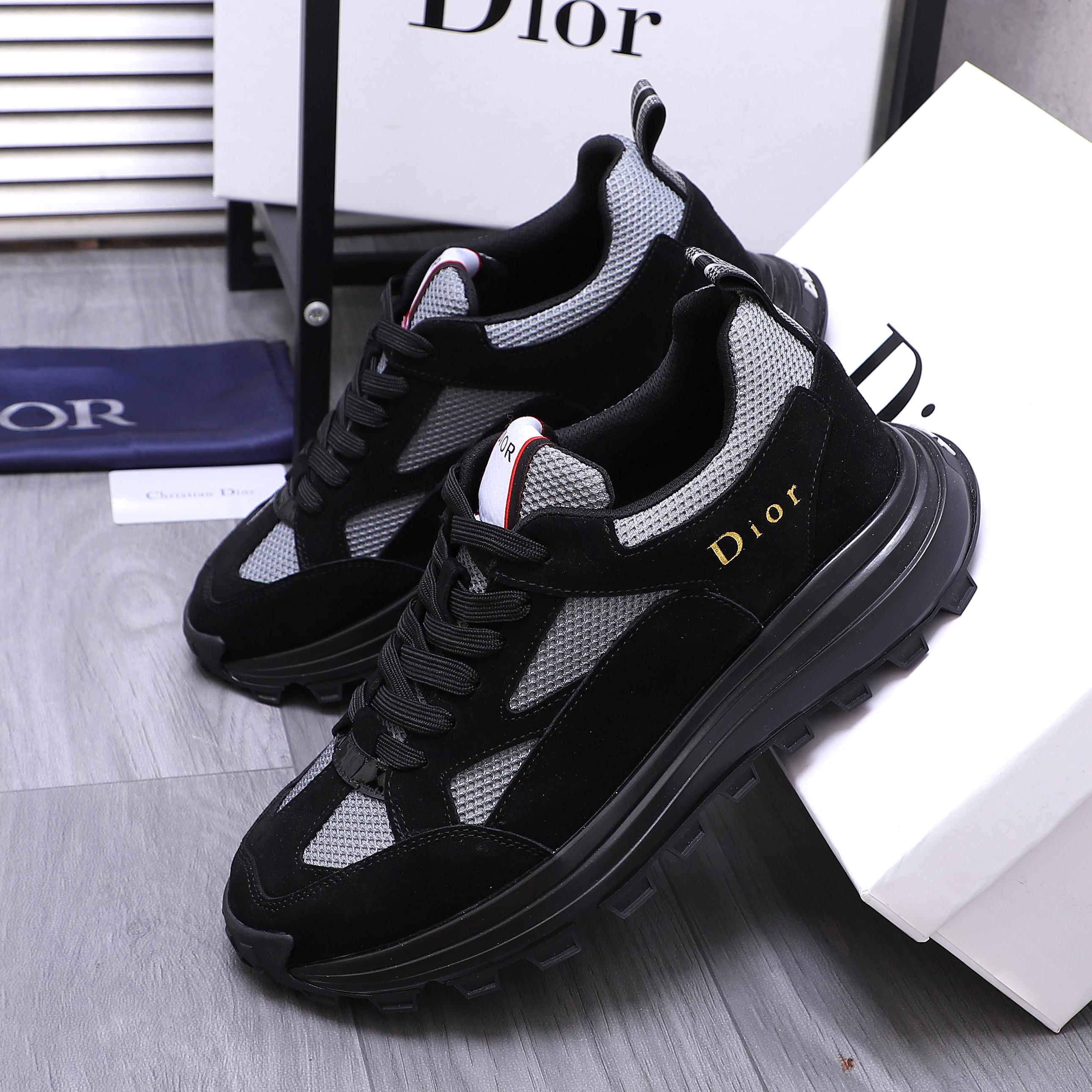 LuxluxHouse Best Quality Shoes Dior