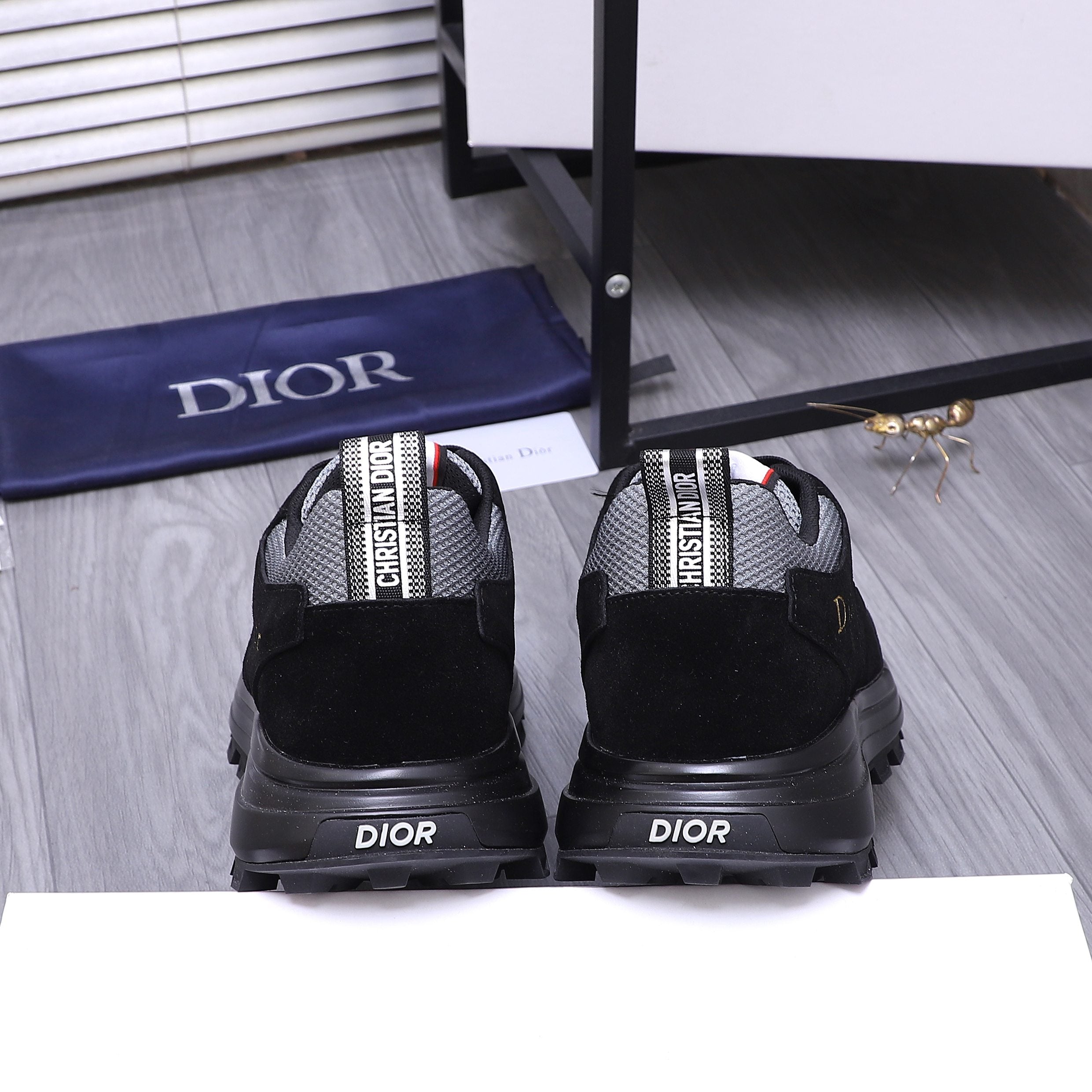 LuxluxHouse Best Quality Shoes Dior