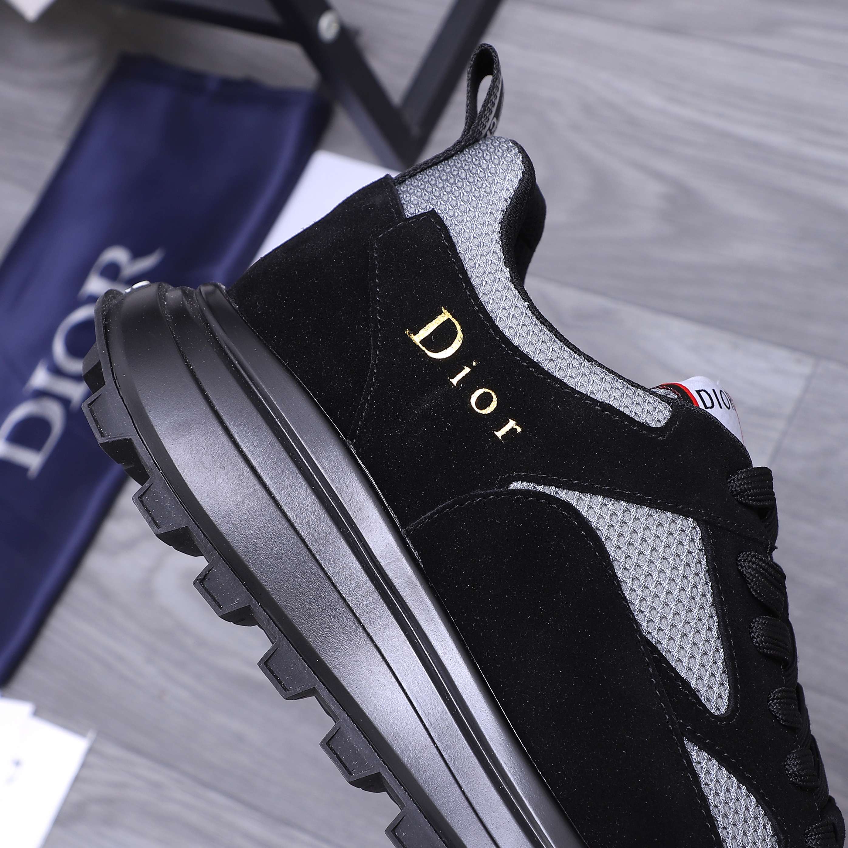 LuxluxHouse Best Quality Shoes Dior