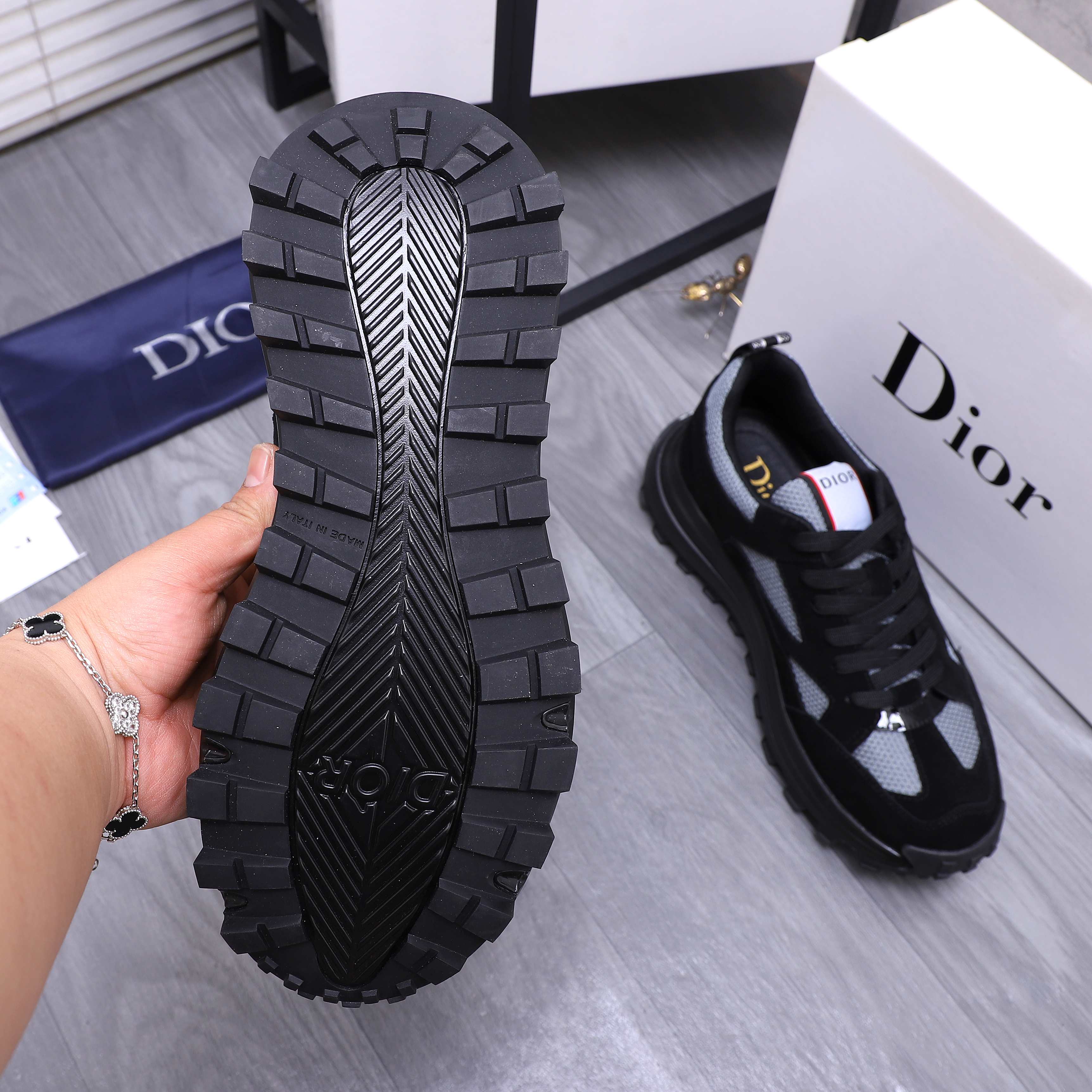 LuxluxHouse Best Quality Shoes Dior