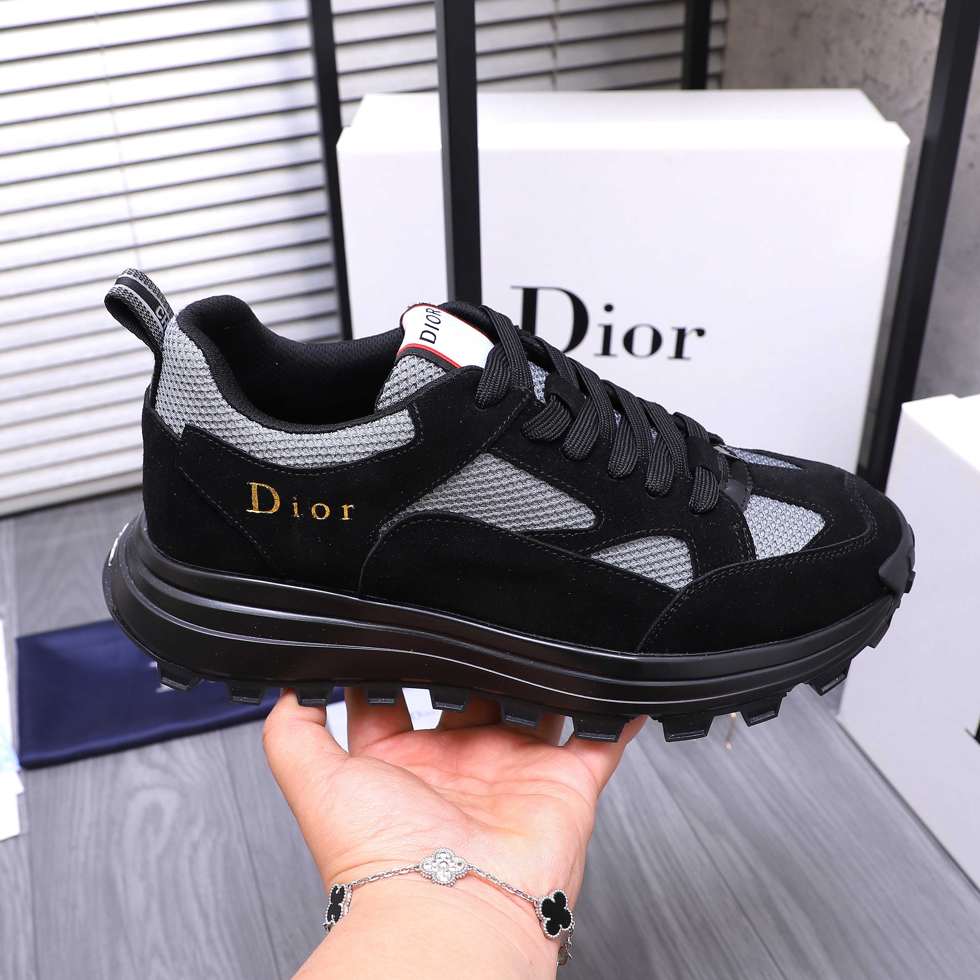 LuxluxHouse Best Quality Shoes Dior