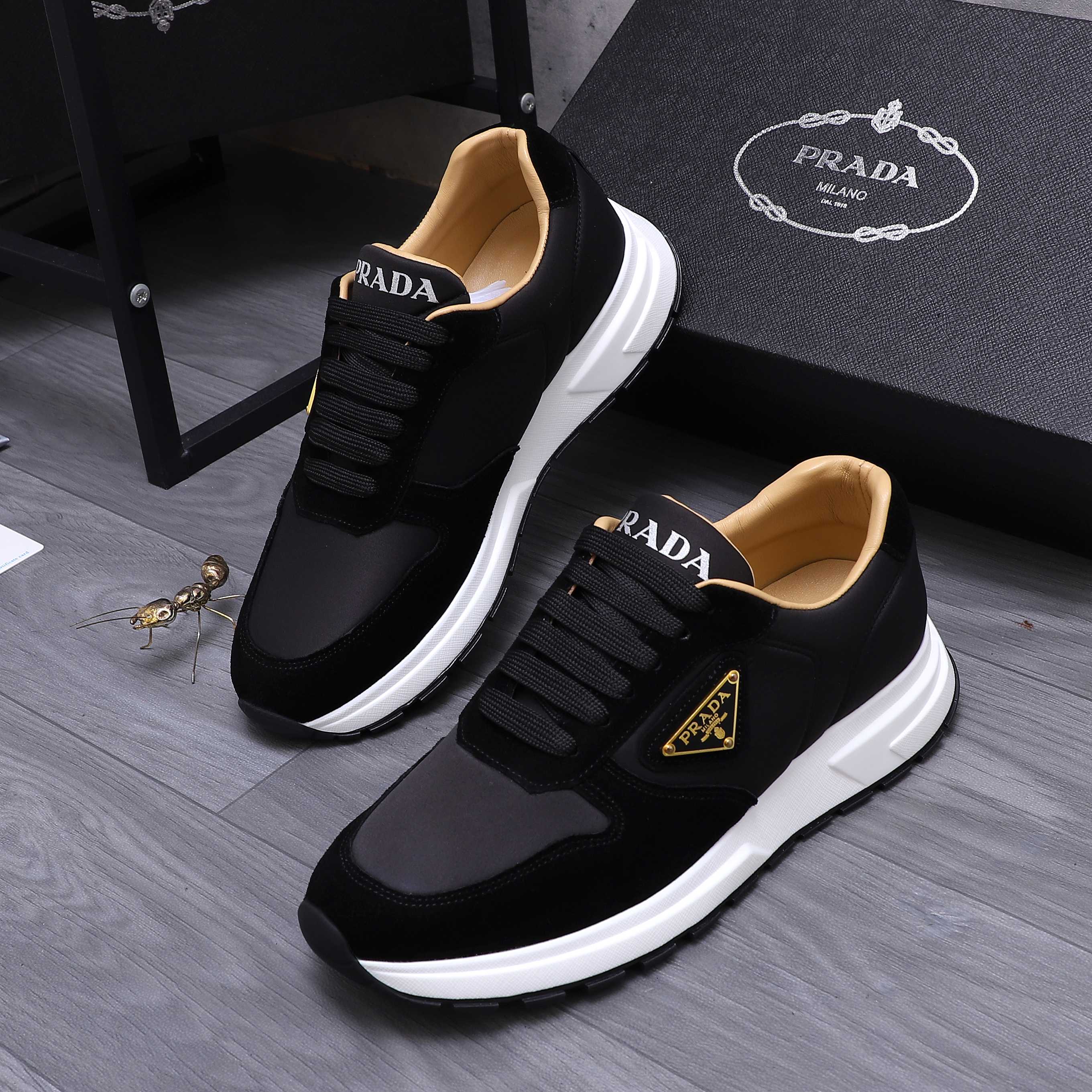 LuxluxHouse Best Quality Shoes Prada
