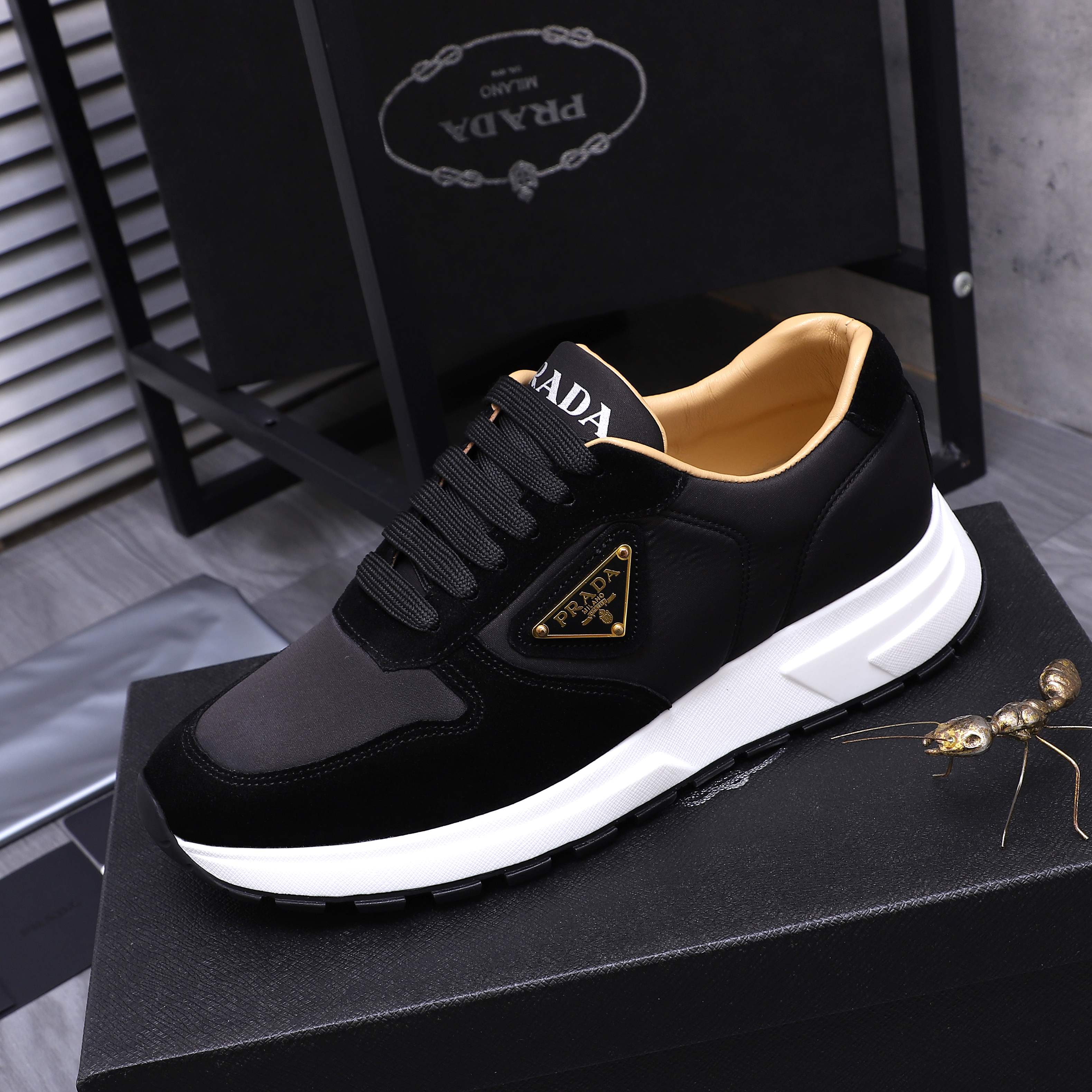 LuxluxHouse Best Quality Shoes Prada