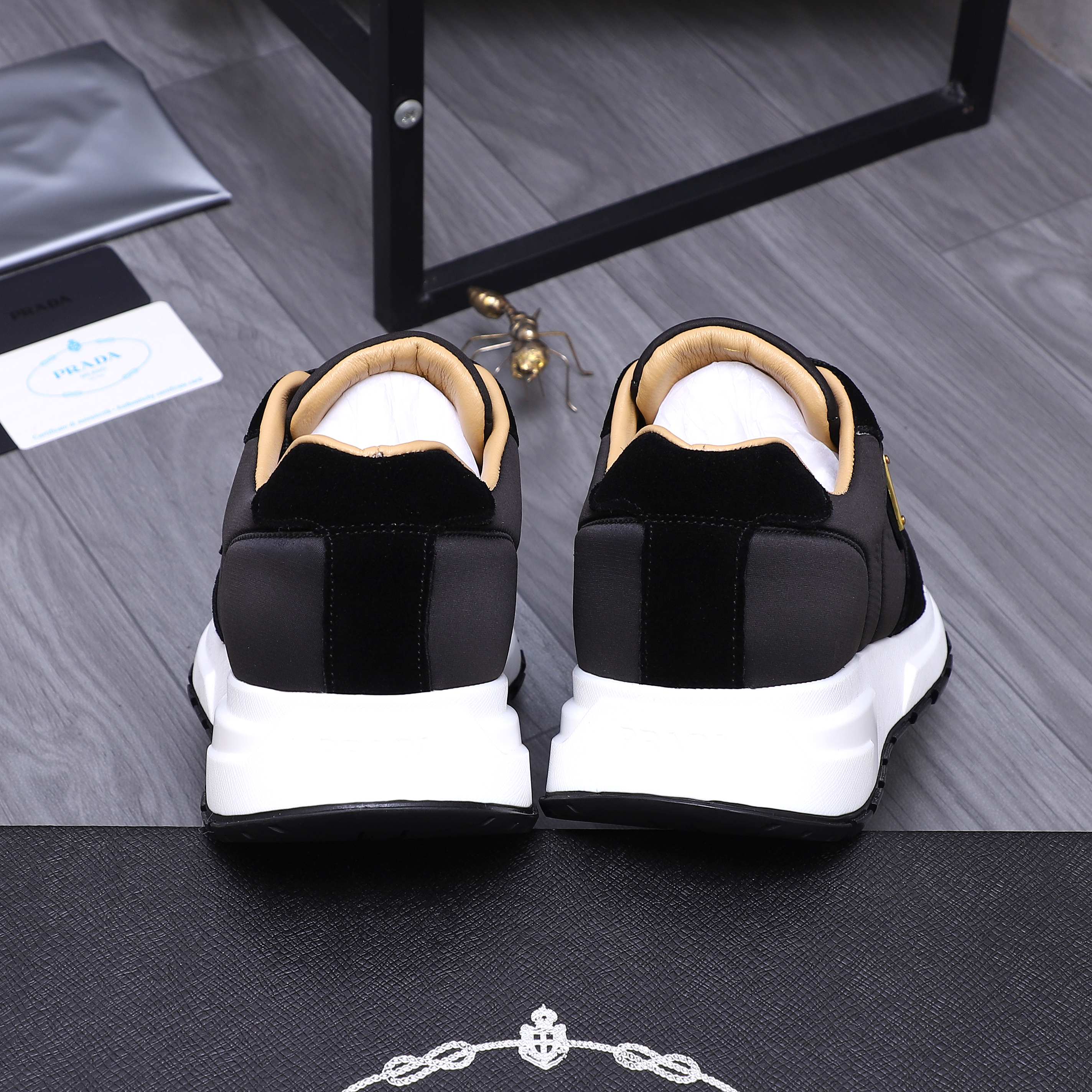 LuxluxHouse Best Quality Shoes Prada