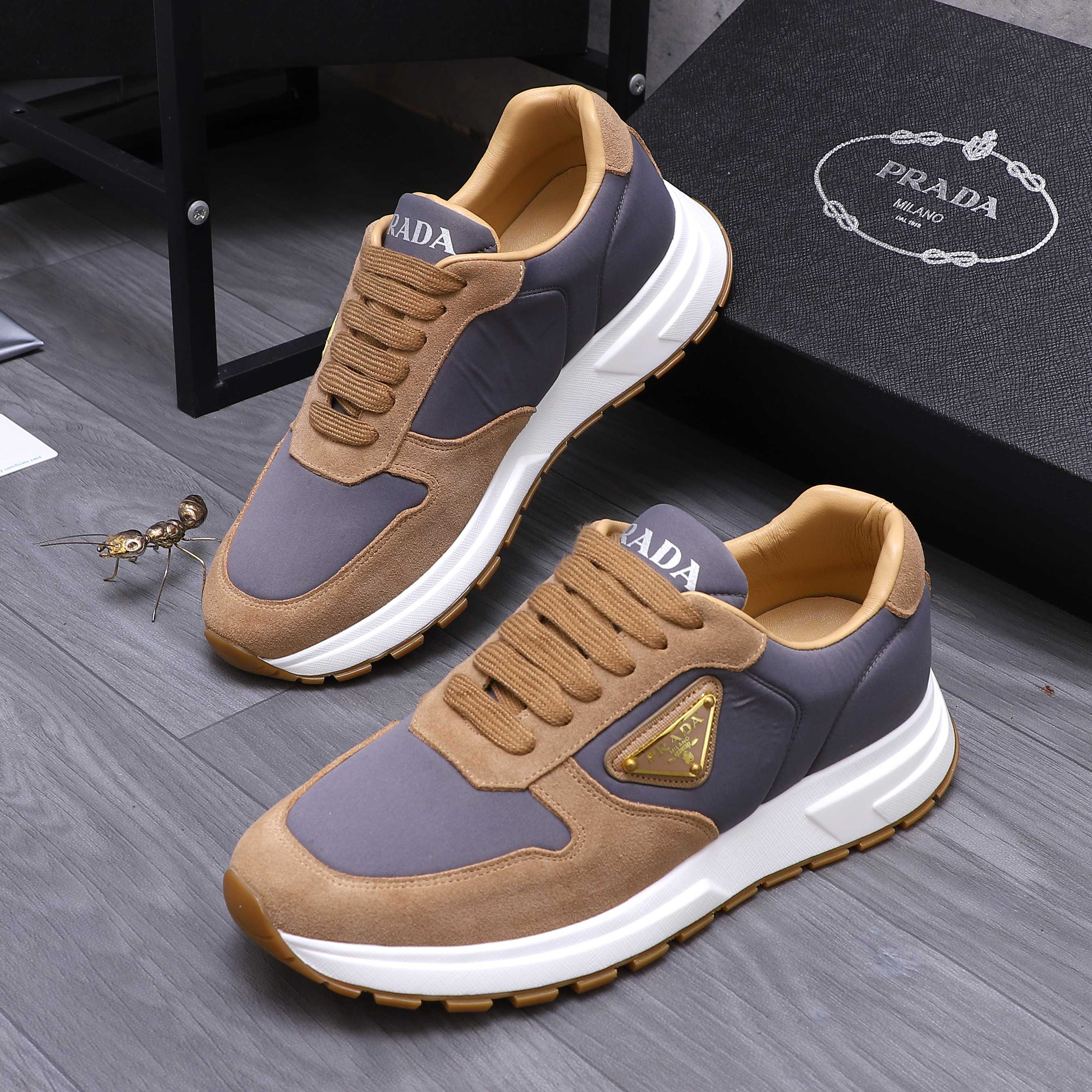 LuxluxHouse Best Quality Shoes Prada