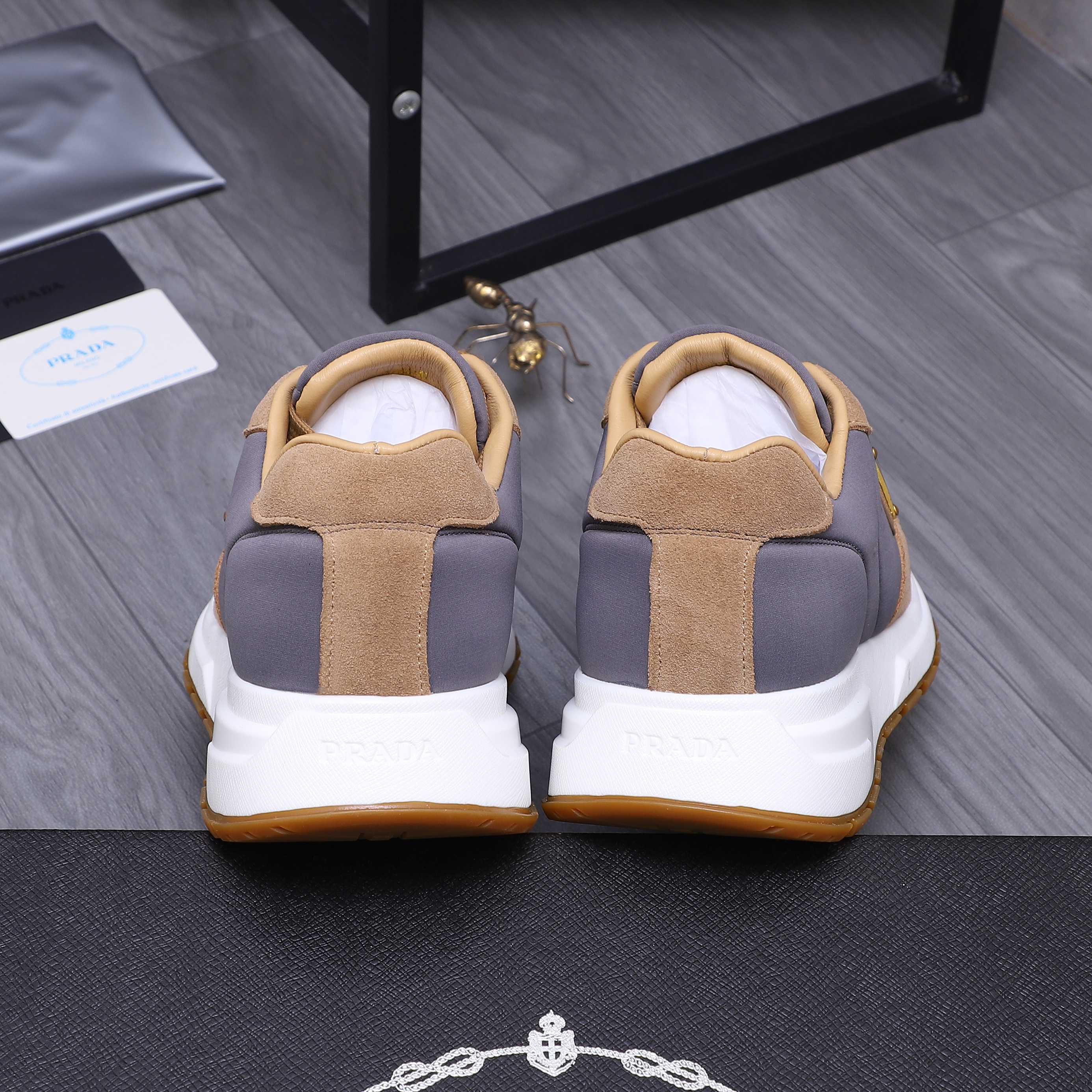 LuxluxHouse Best Quality Shoes Prada