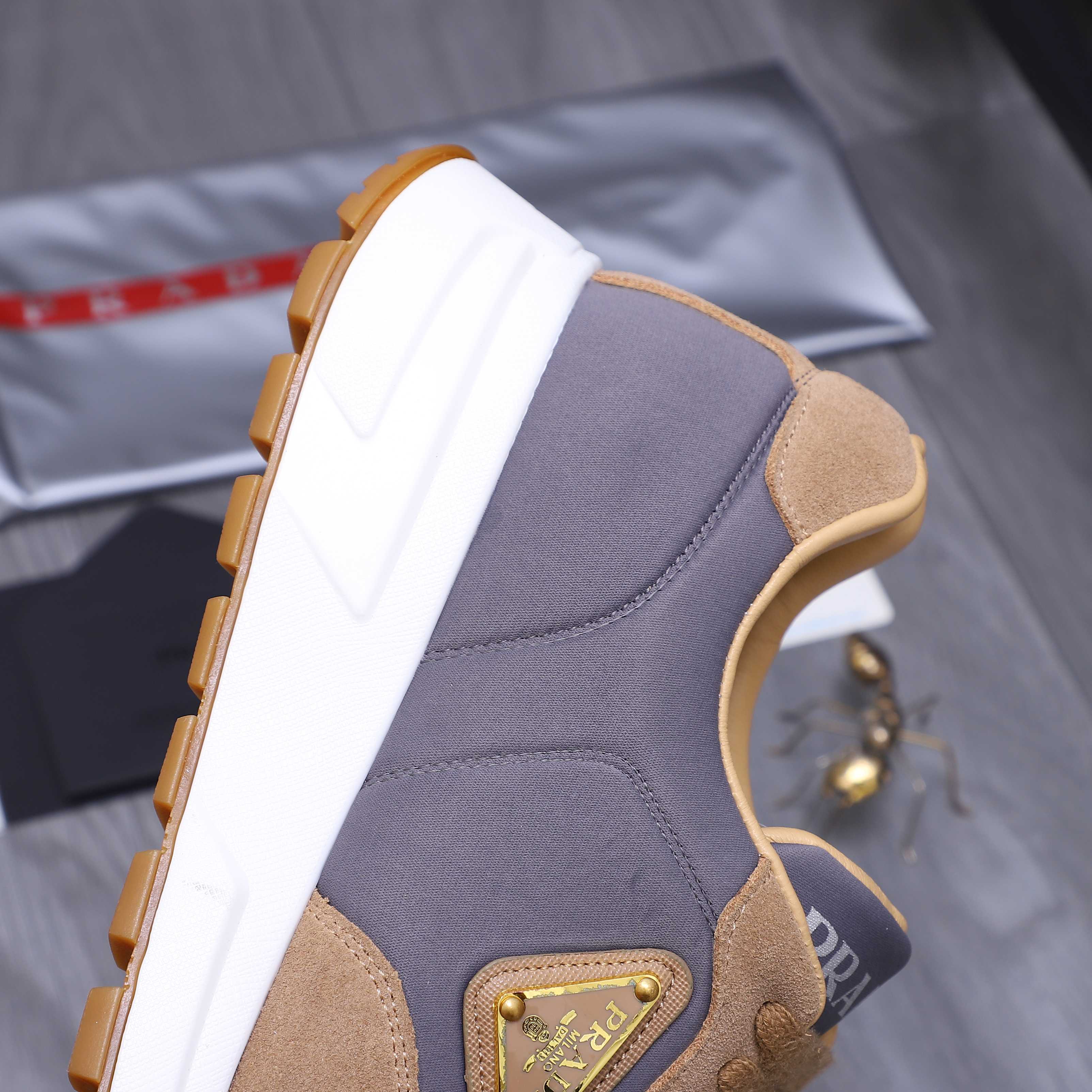 LuxluxHouse Best Quality Shoes Prada