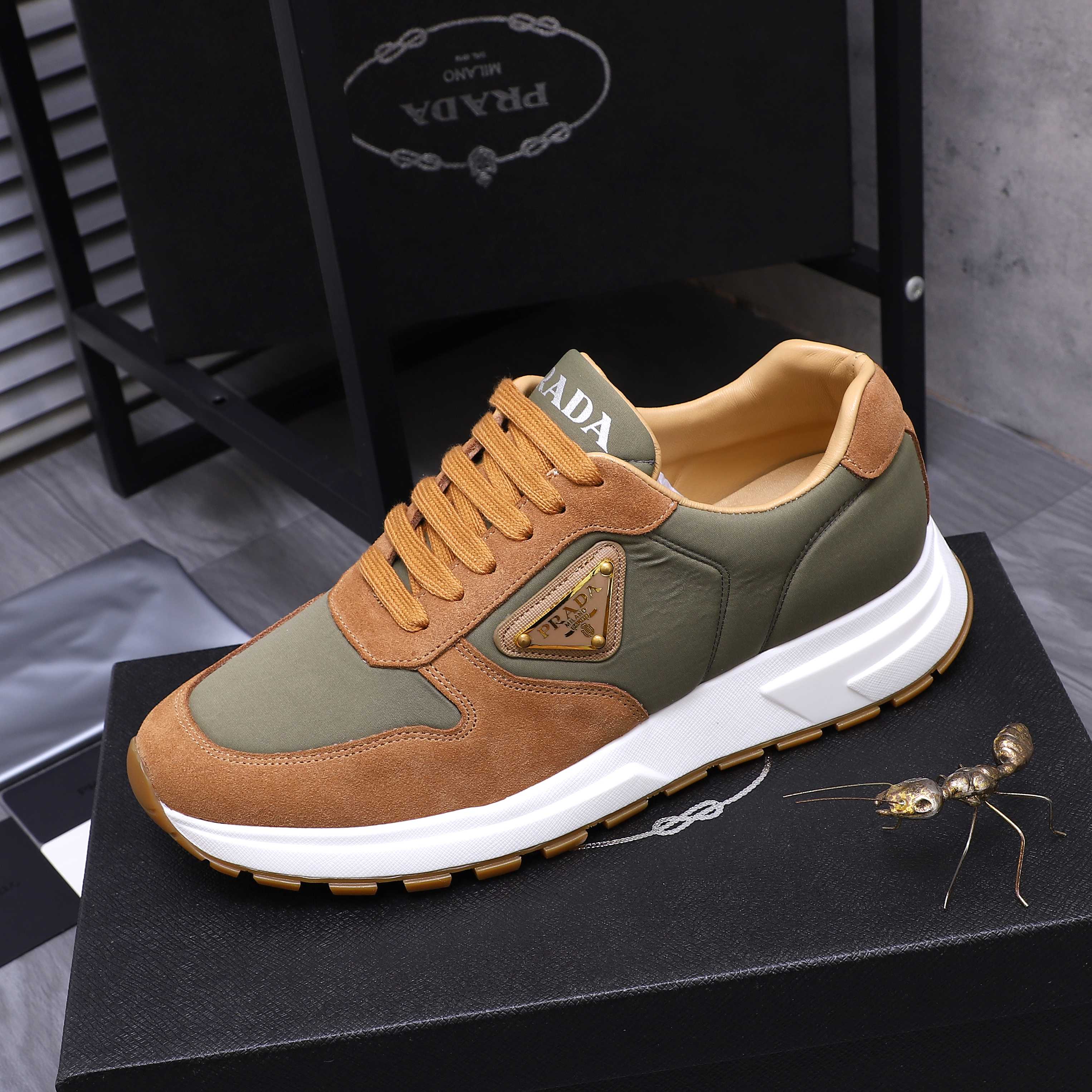 LuxluxHouse Best Quality Shoes Prada