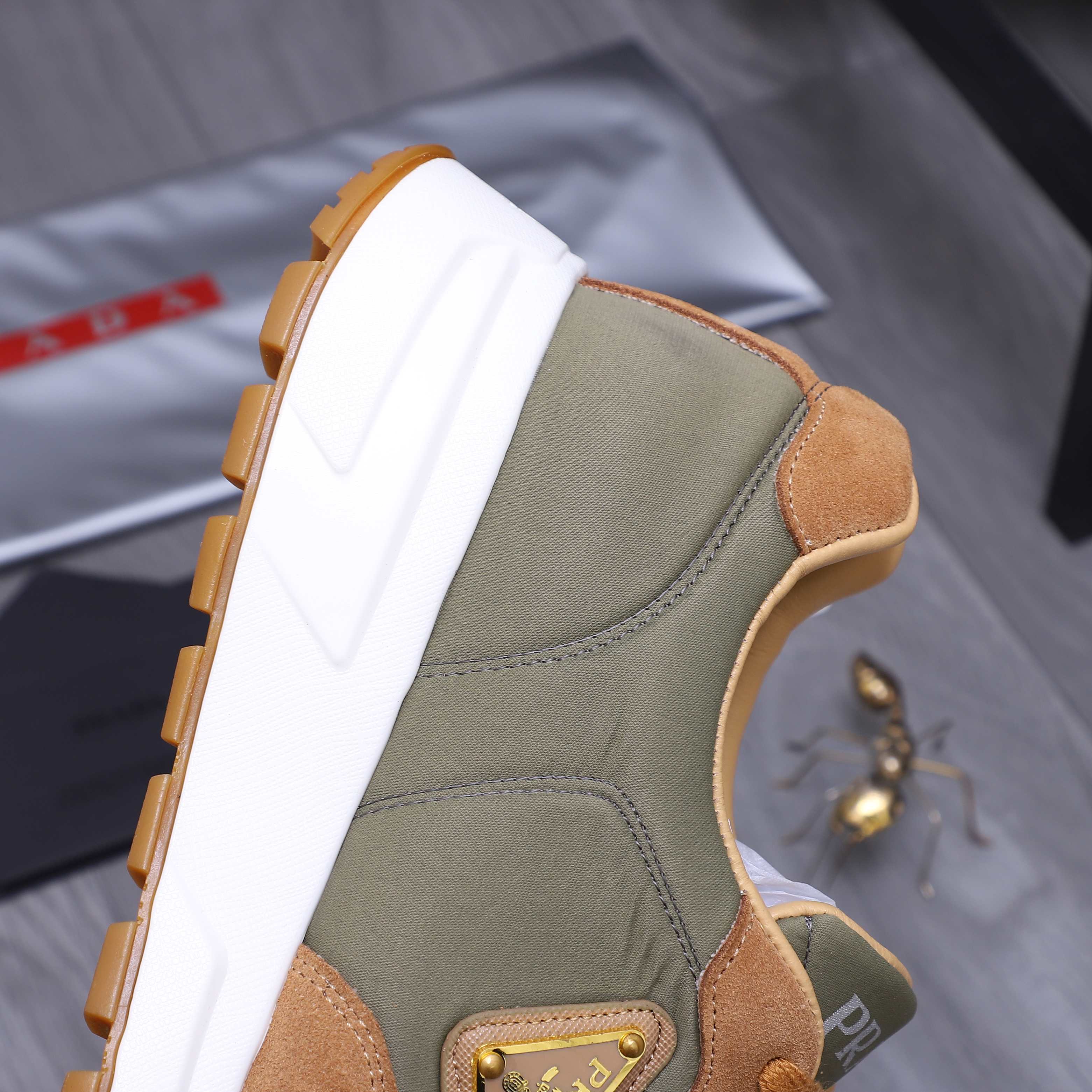 LuxluxHouse Best Quality Shoes Prada