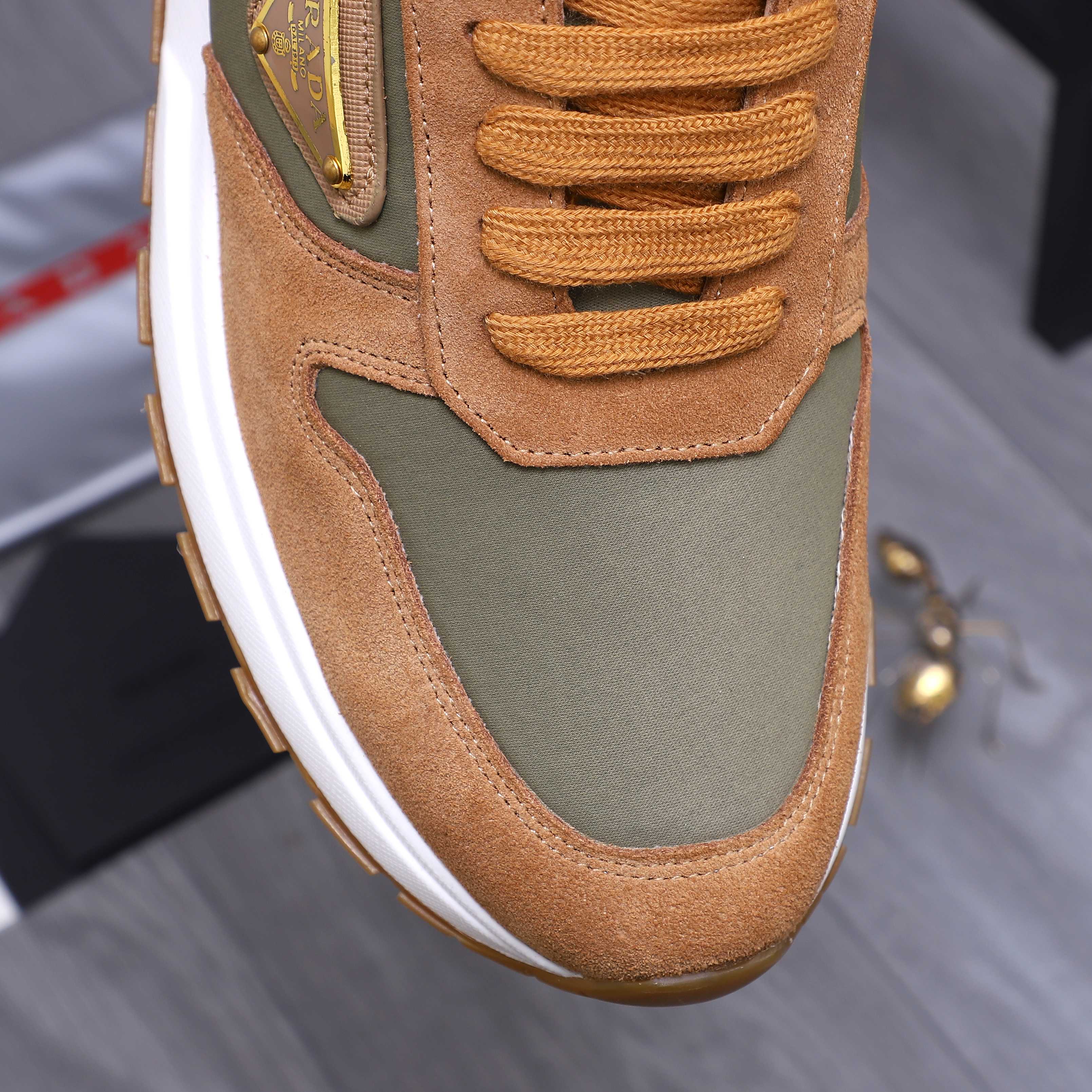 LuxluxHouse Best Quality Shoes Prada
