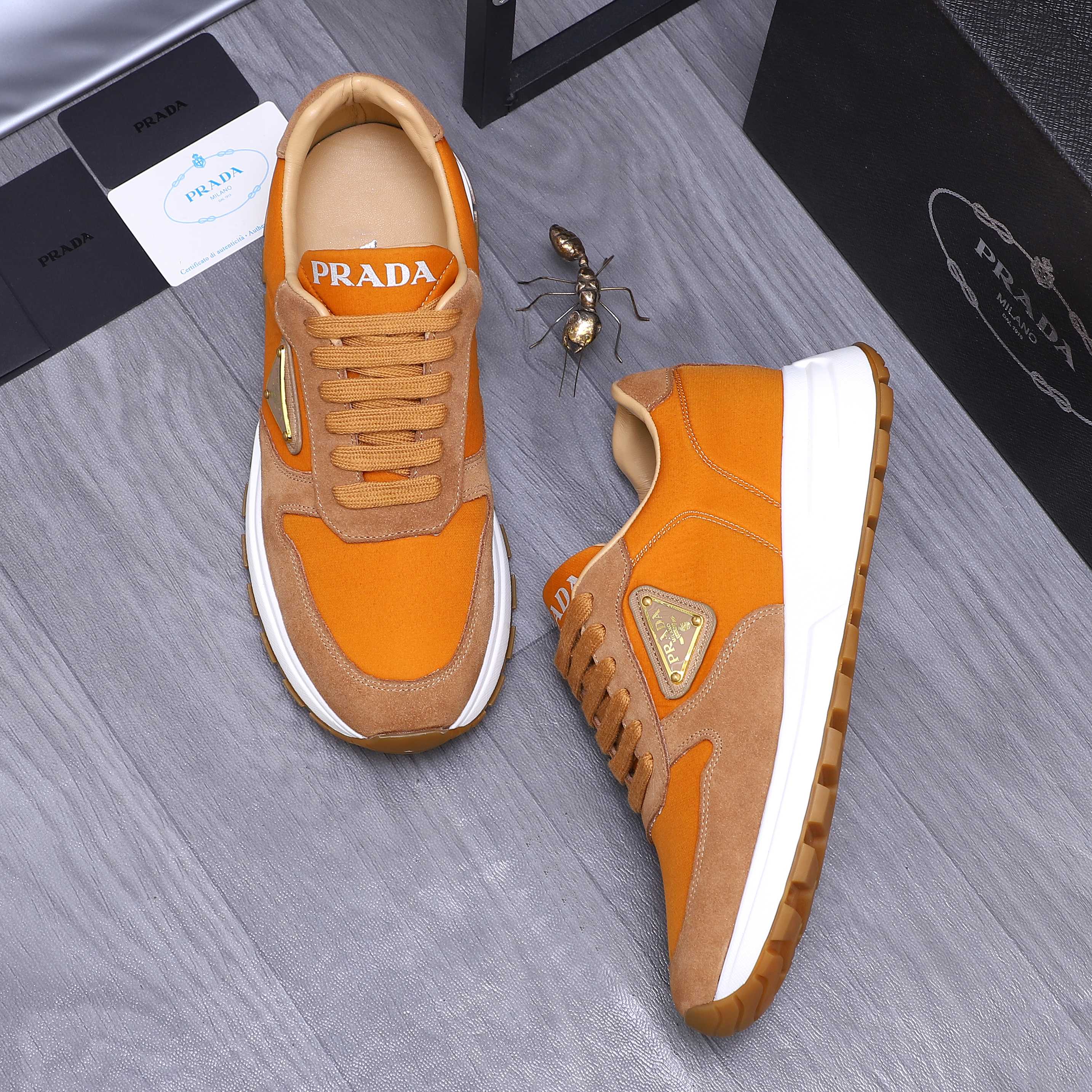 LuxluxHouse Best Quality Shoes Prada