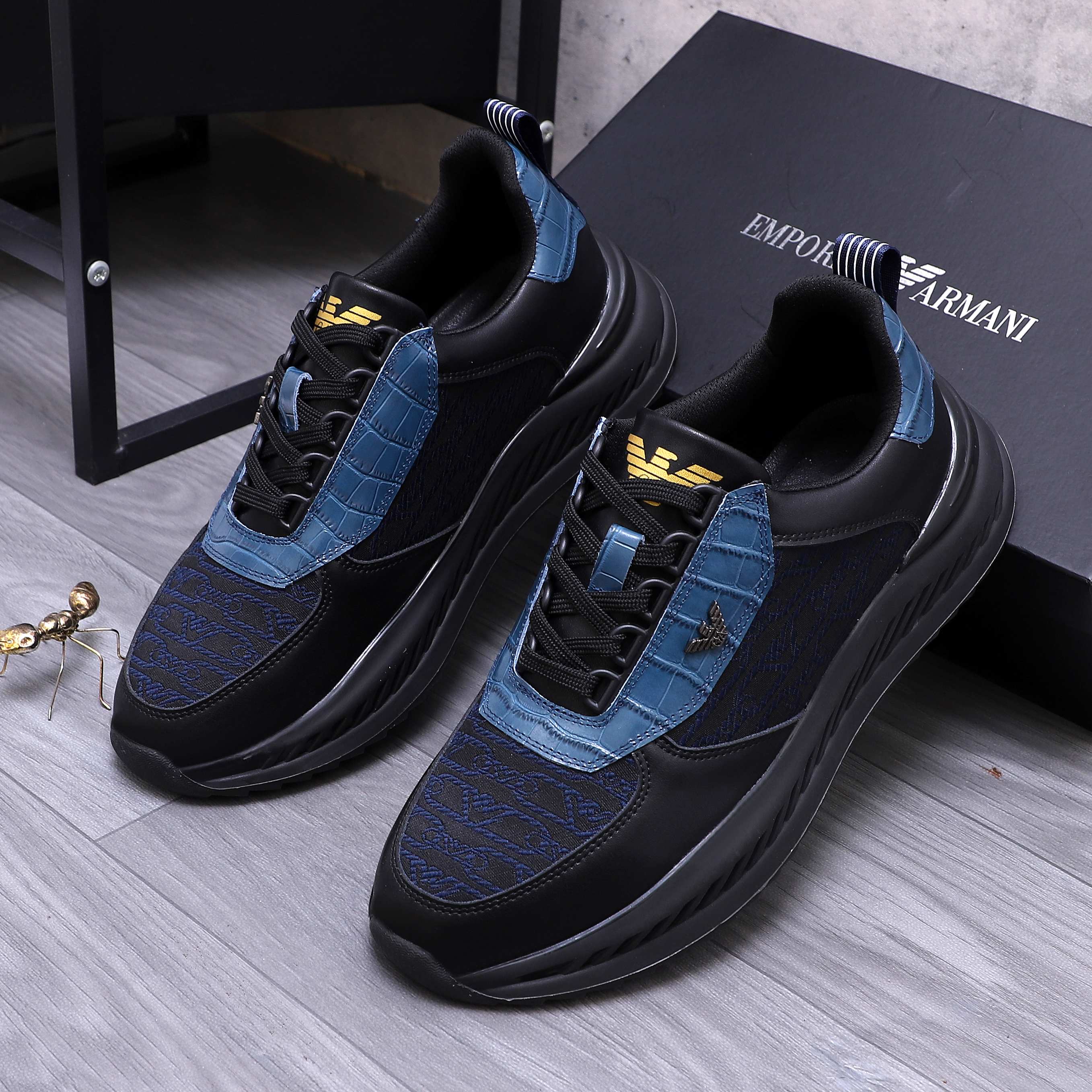 LuxluxHouse Best Quality Shoes Shoes Amiri