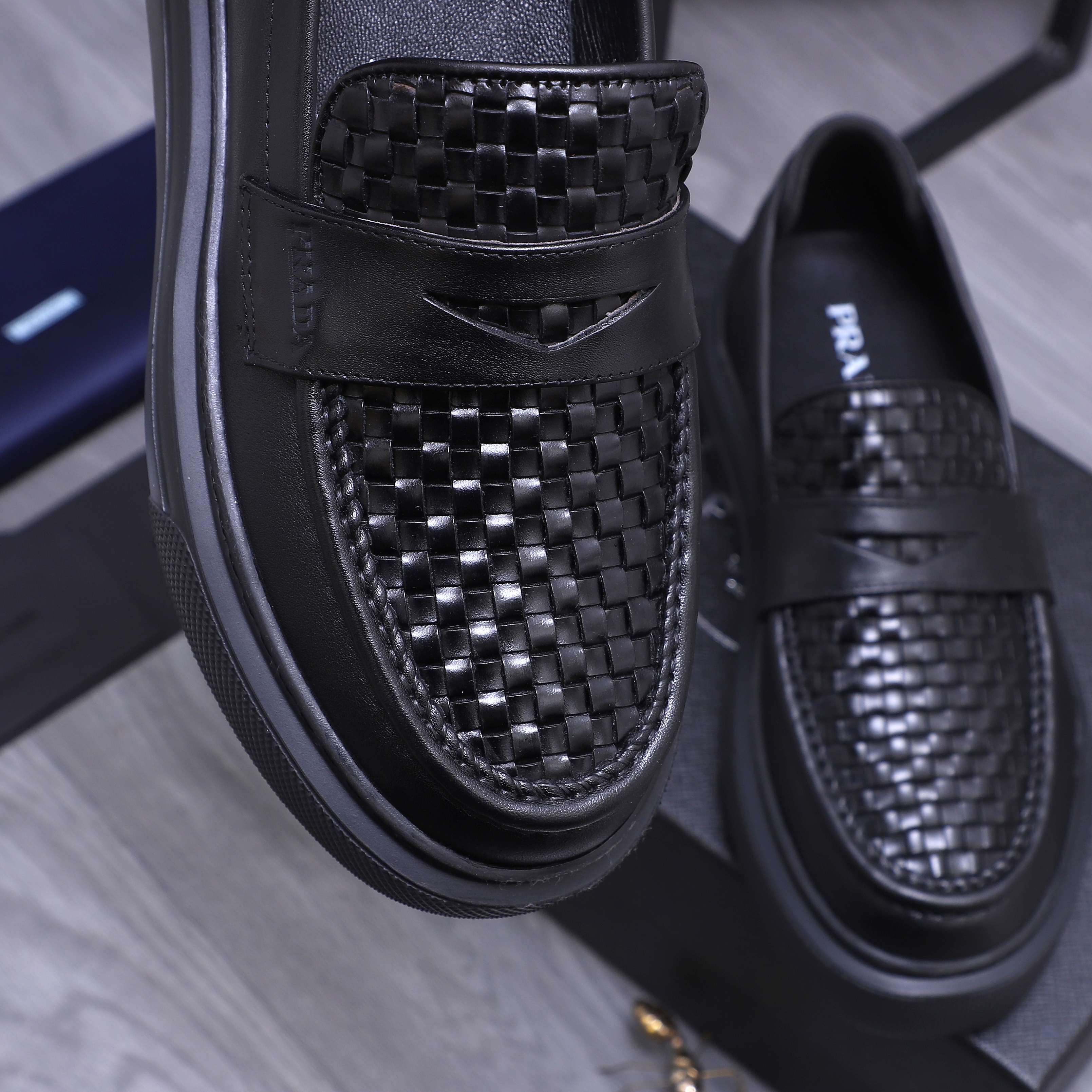 LuxluxHouse Best Quality Shoes Prada