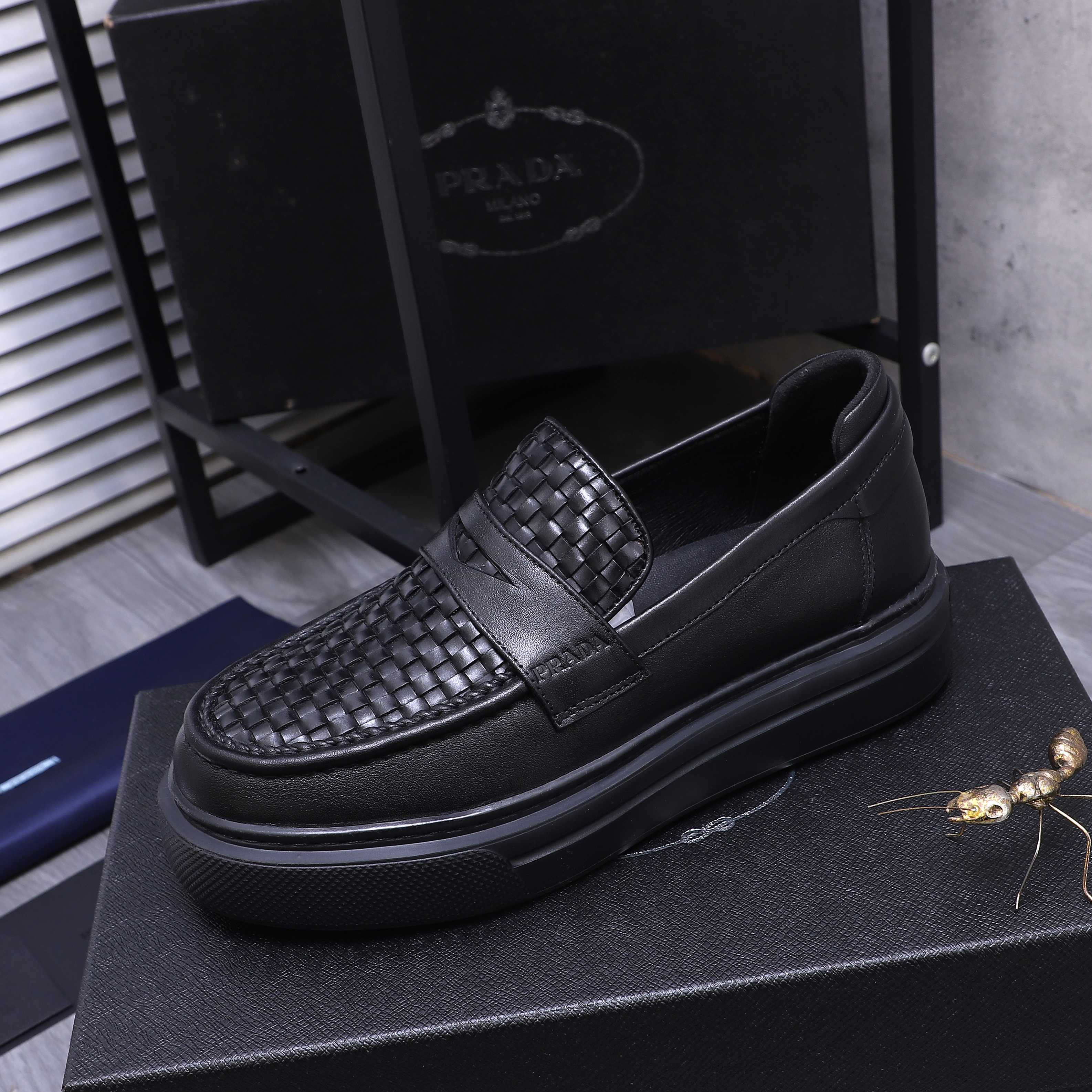LuxluxHouse Best Quality Shoes Prada