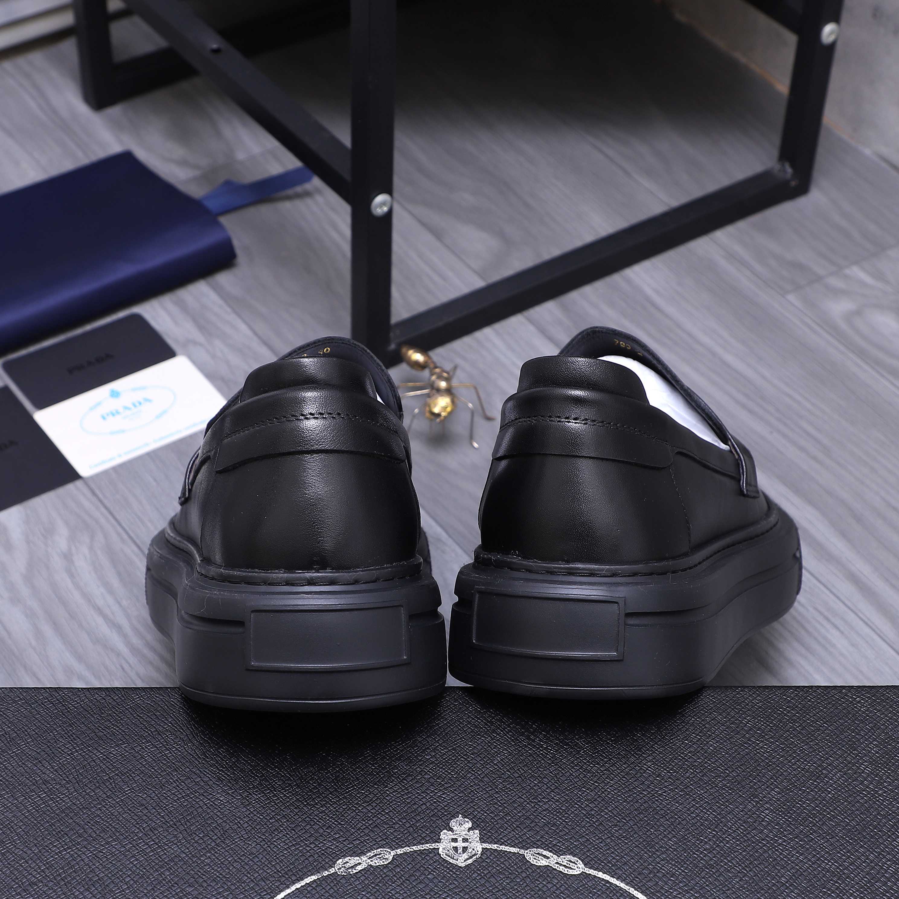 LuxluxHouse Best Quality Shoes Prada