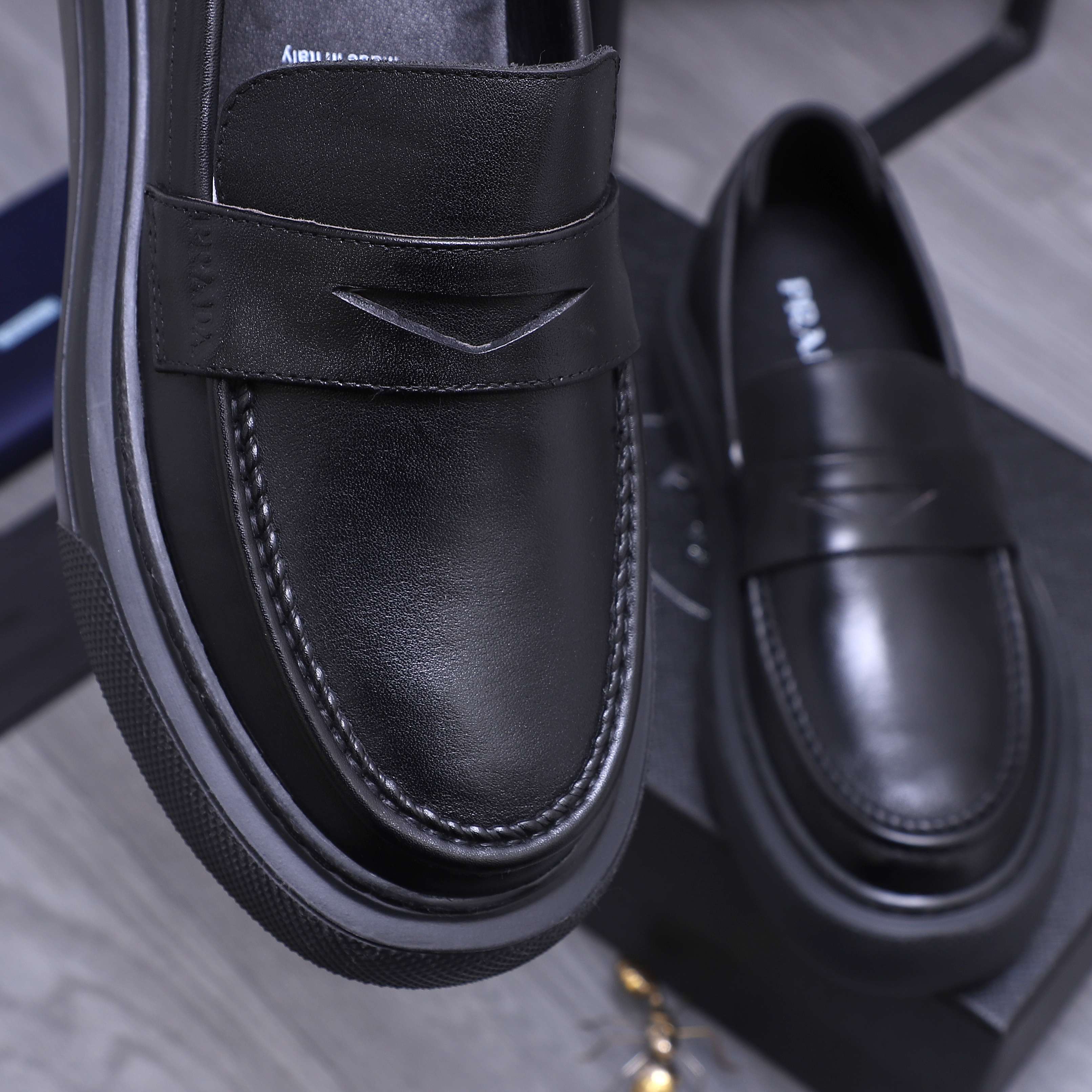 LuxluxHouse Best Quality Shoes Prada