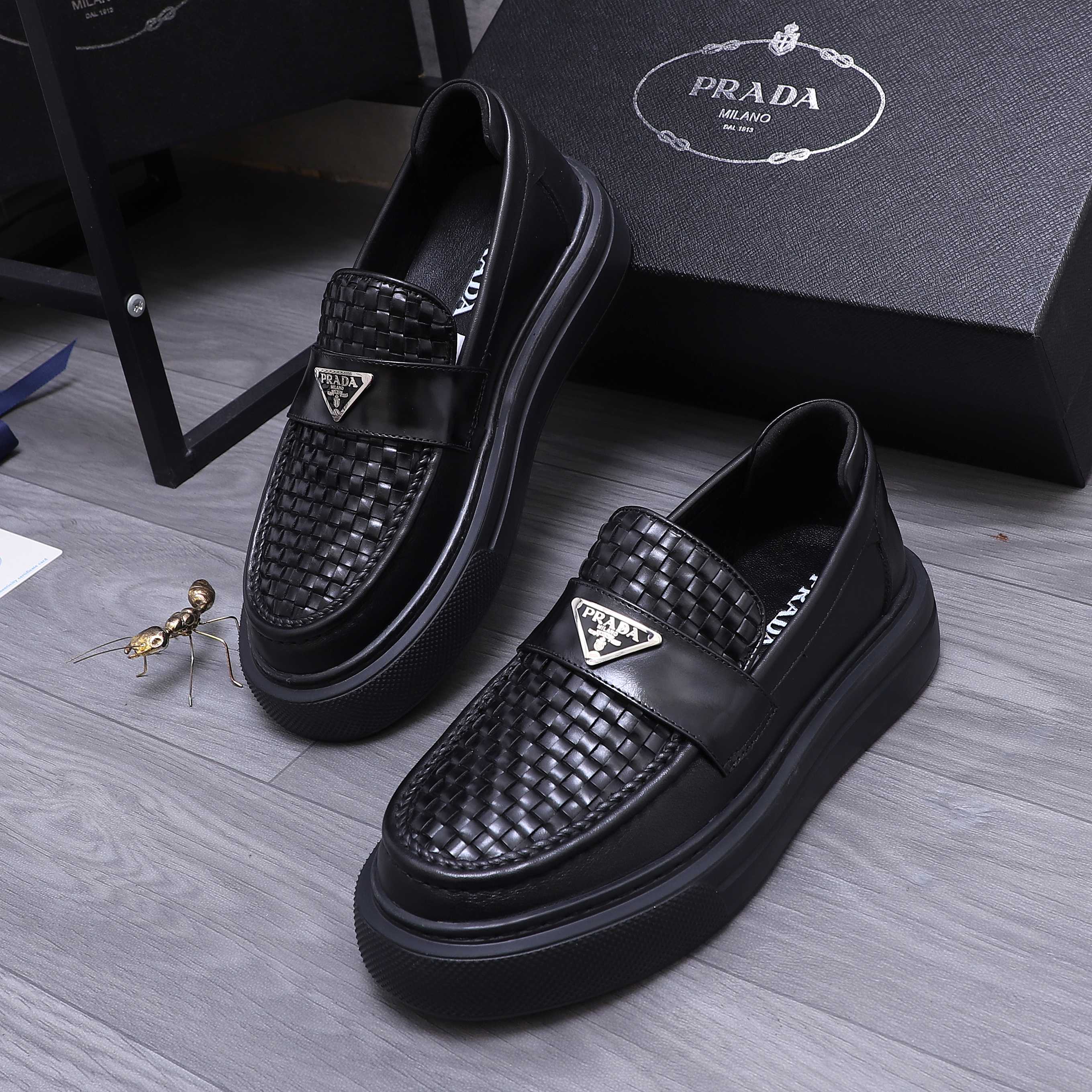 LuxluxHouse Best Quality Shoes Prada