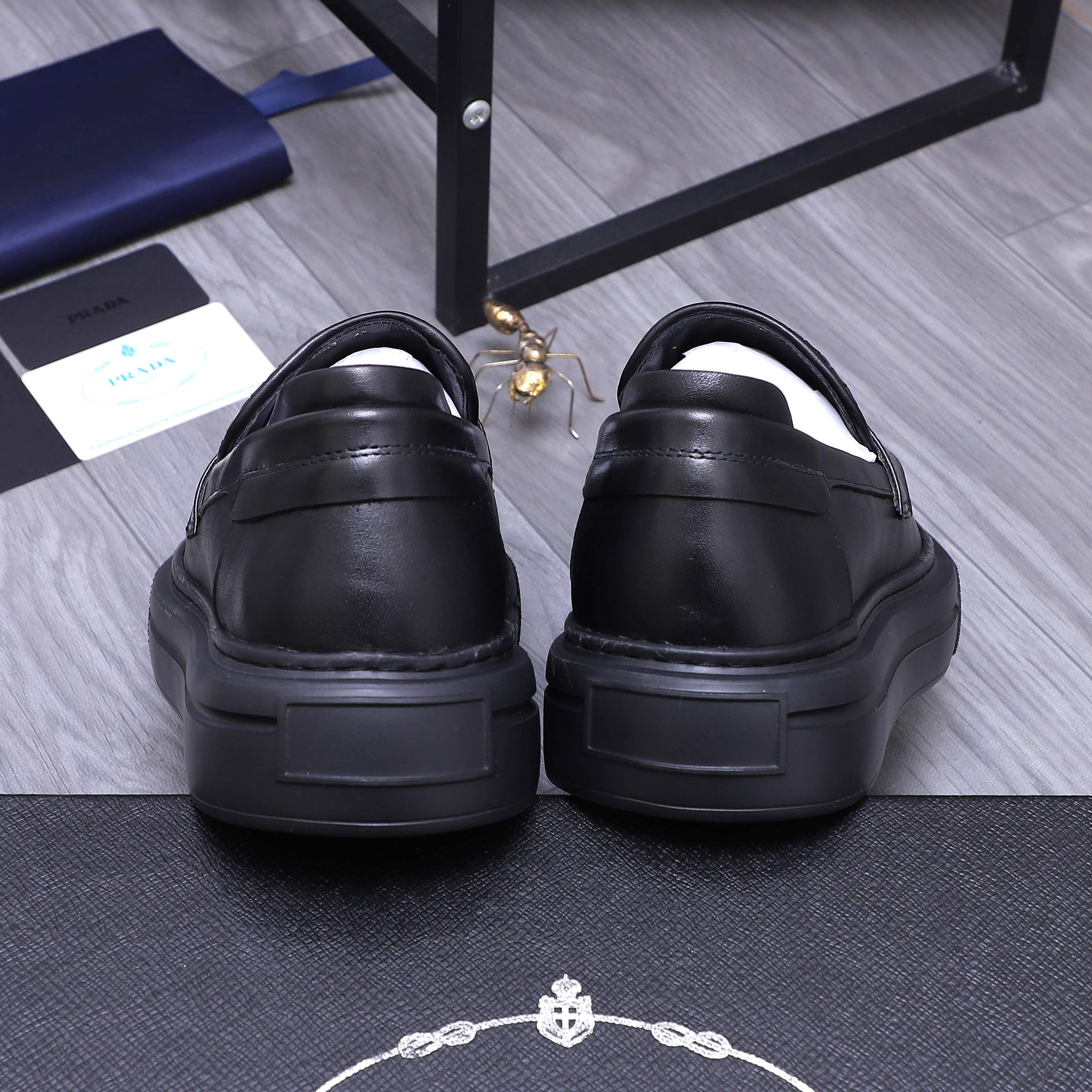 LuxluxHouse Best Quality Shoes Prada