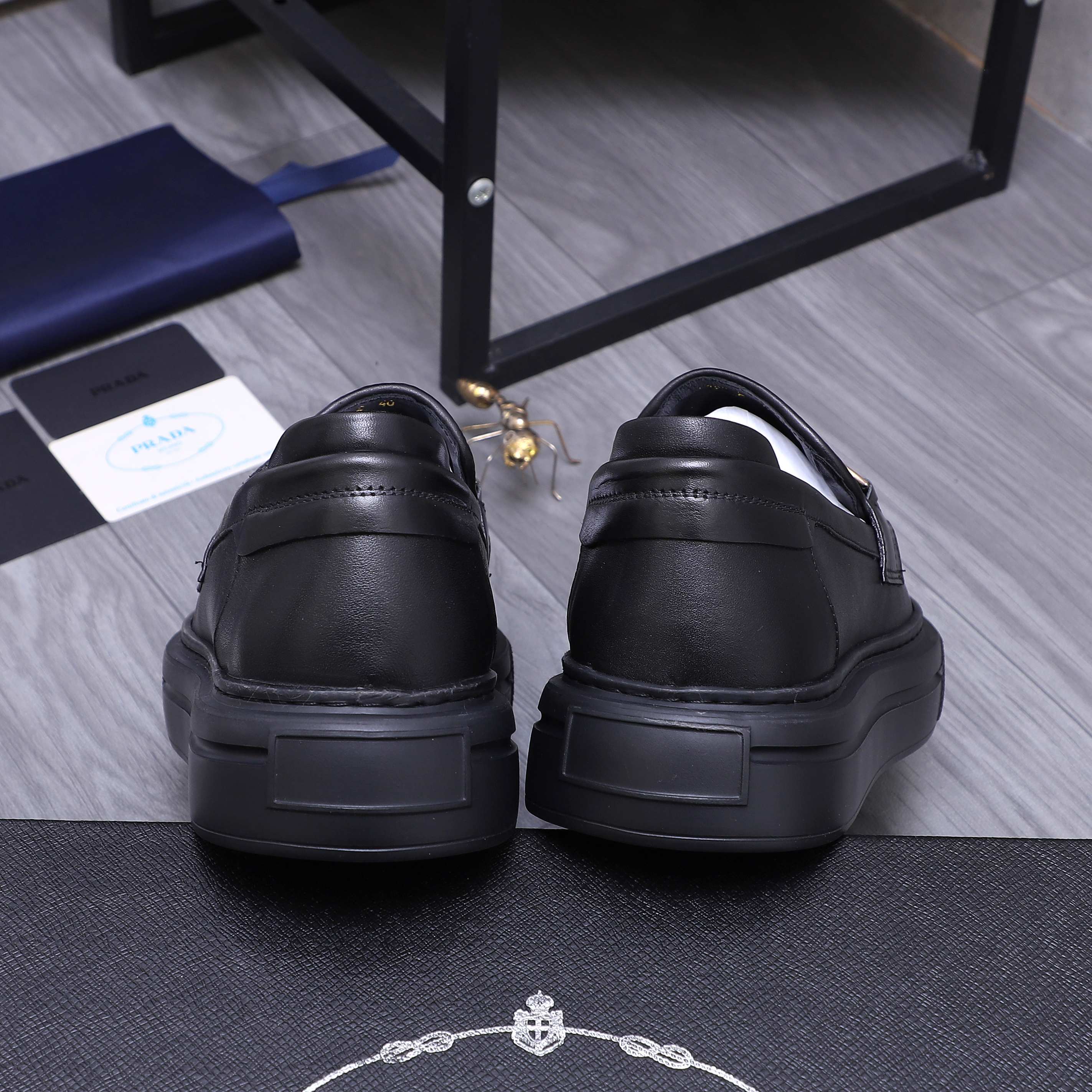 LuxluxHouse Best Quality Shoes Prada