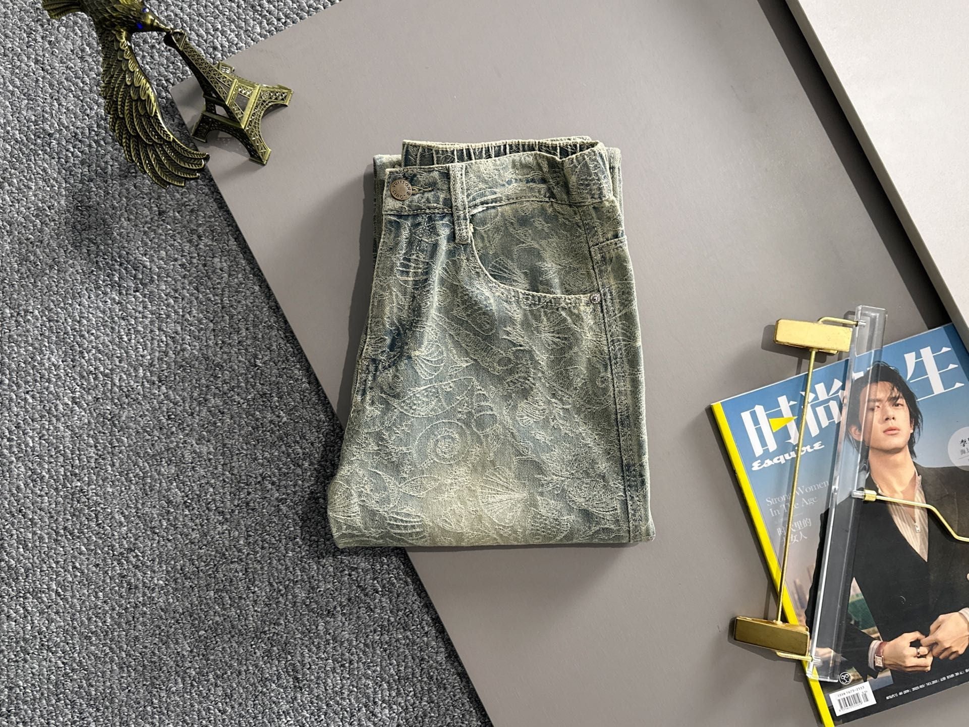 LuxluxHouse Best Quality Clothes Pants Louis Vuitton
