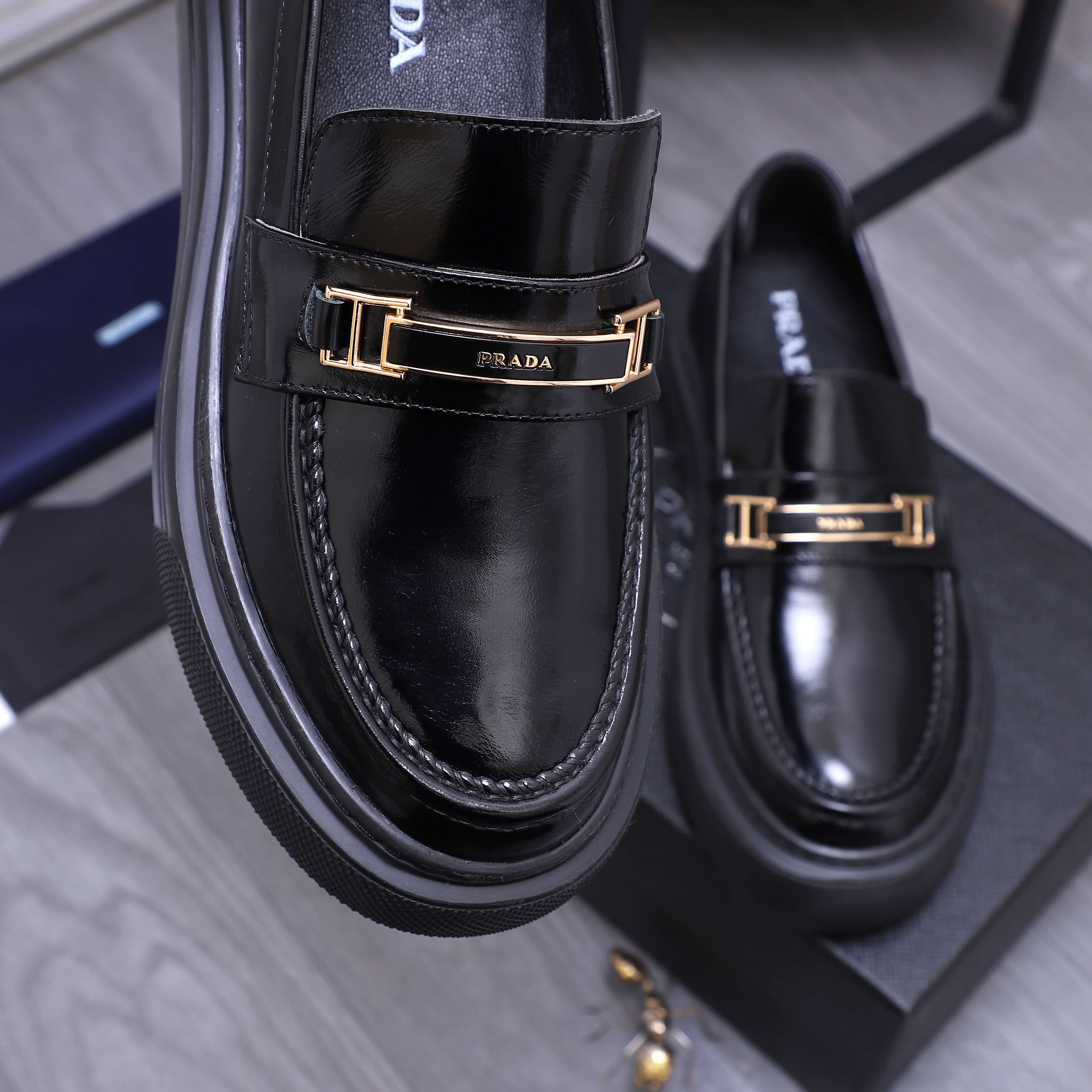 LuxluxHouse Best Quality Shoes Prada