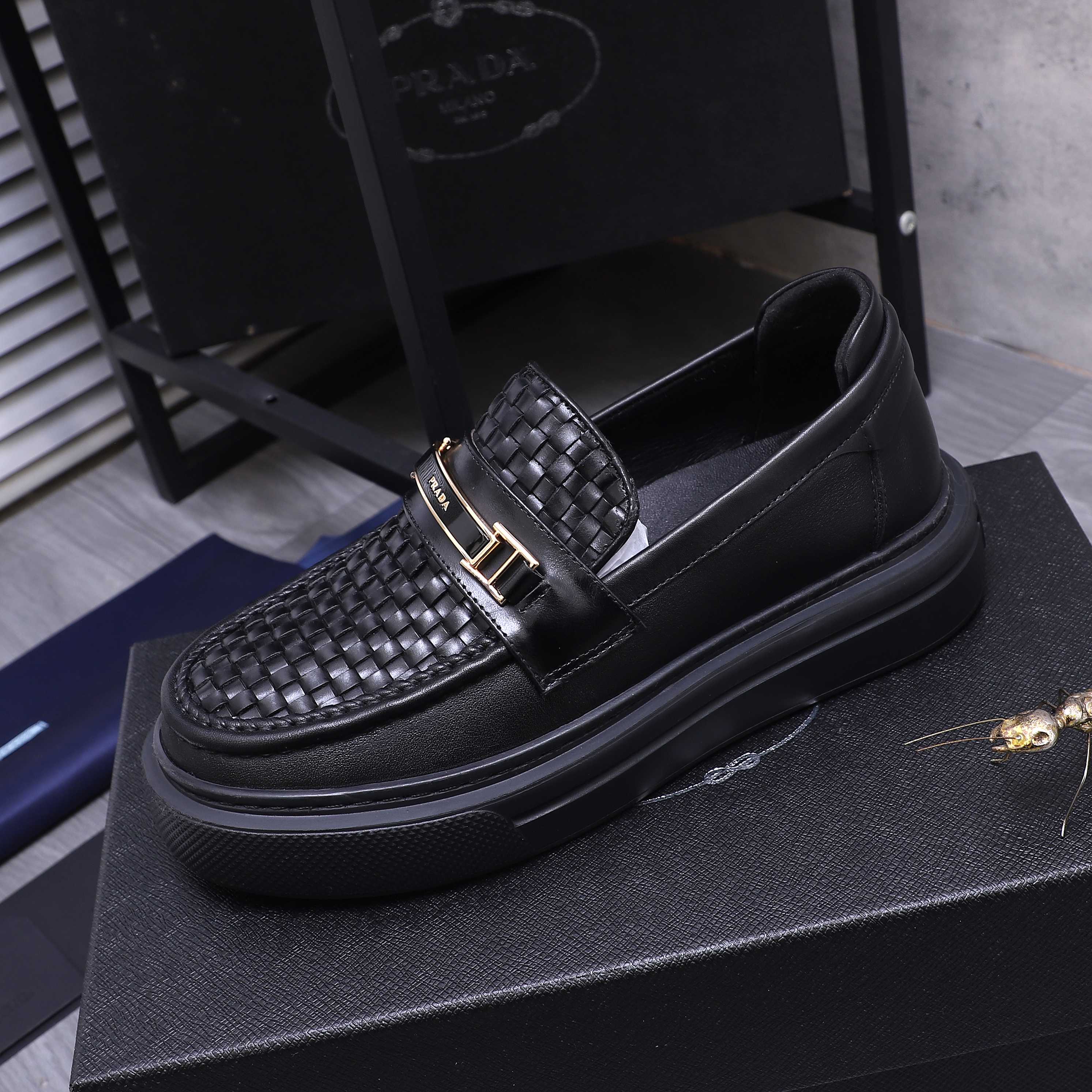 LuxluxHouse Best Quality Shoes Prada