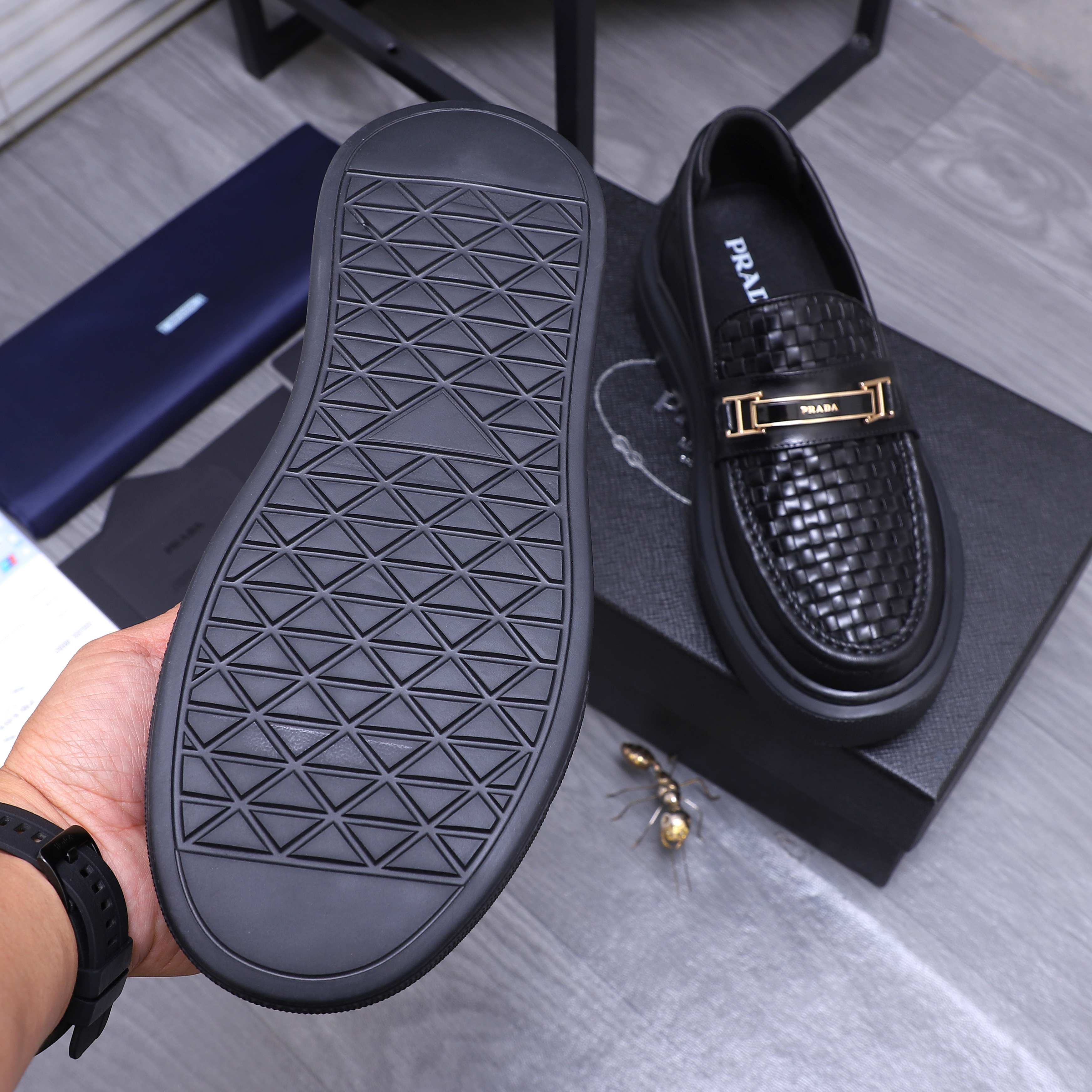 LuxluxHouse Best Quality Shoes Prada