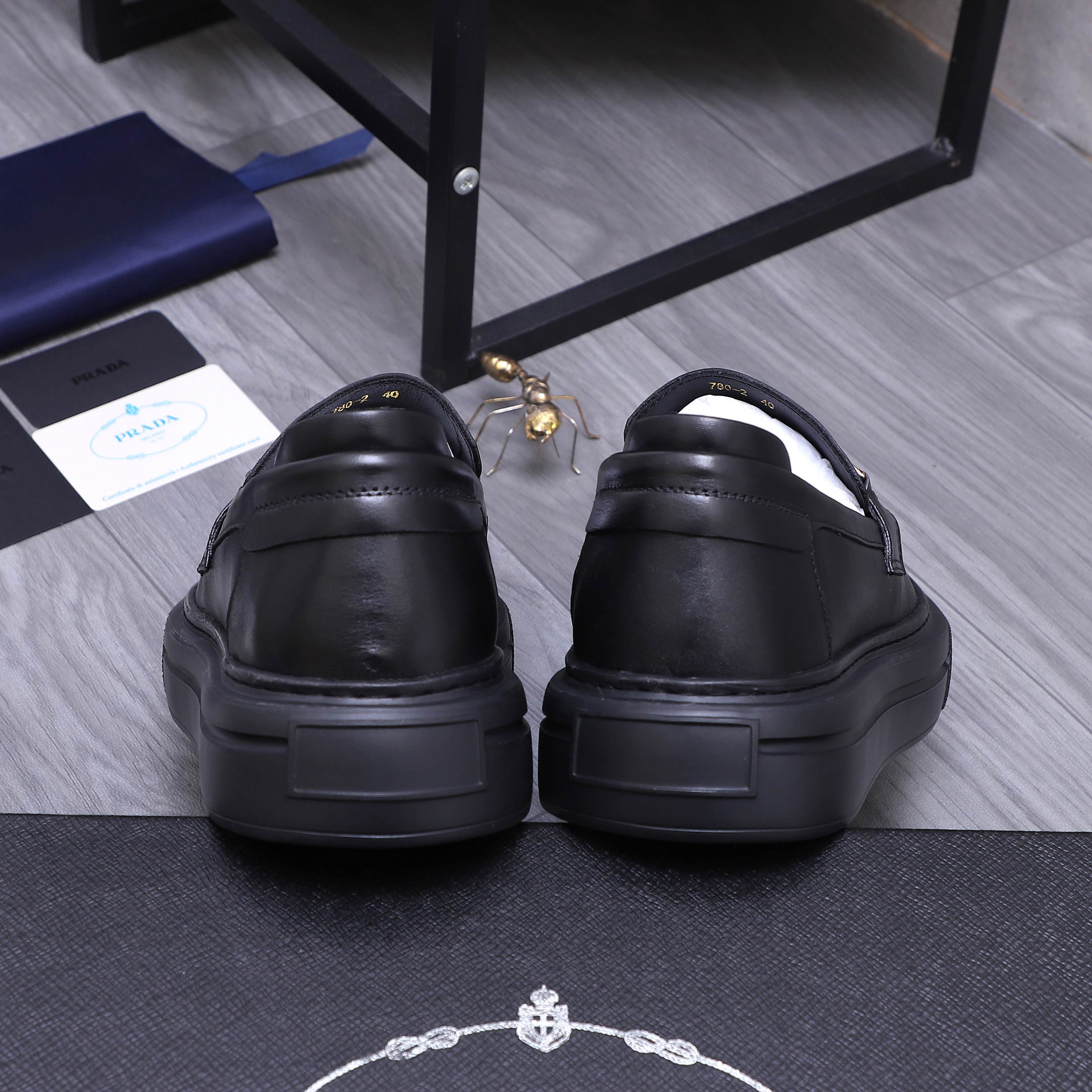 LuxluxHouse Best Quality Shoes Prada