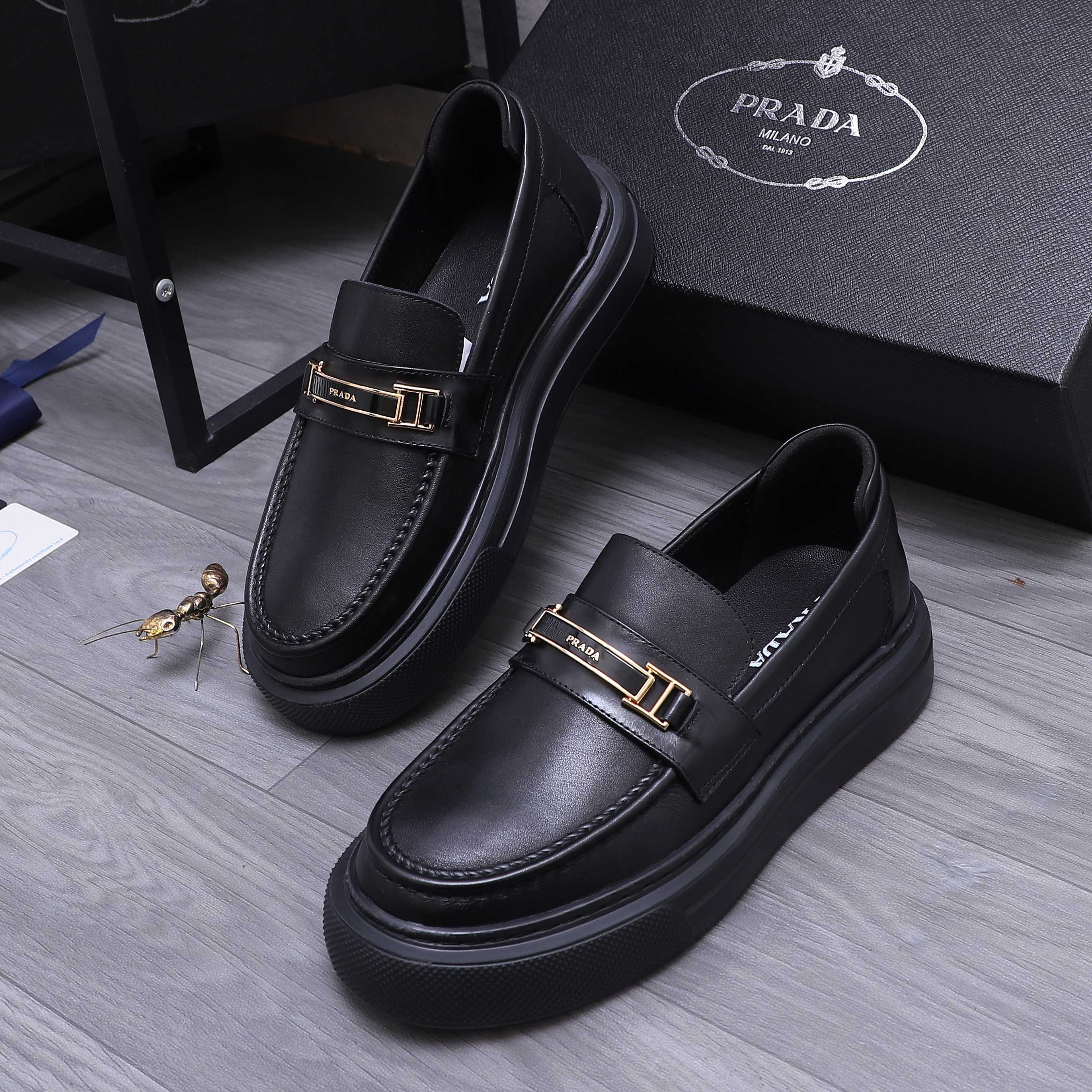 LuxluxHouse Best Quality Shoes Prada