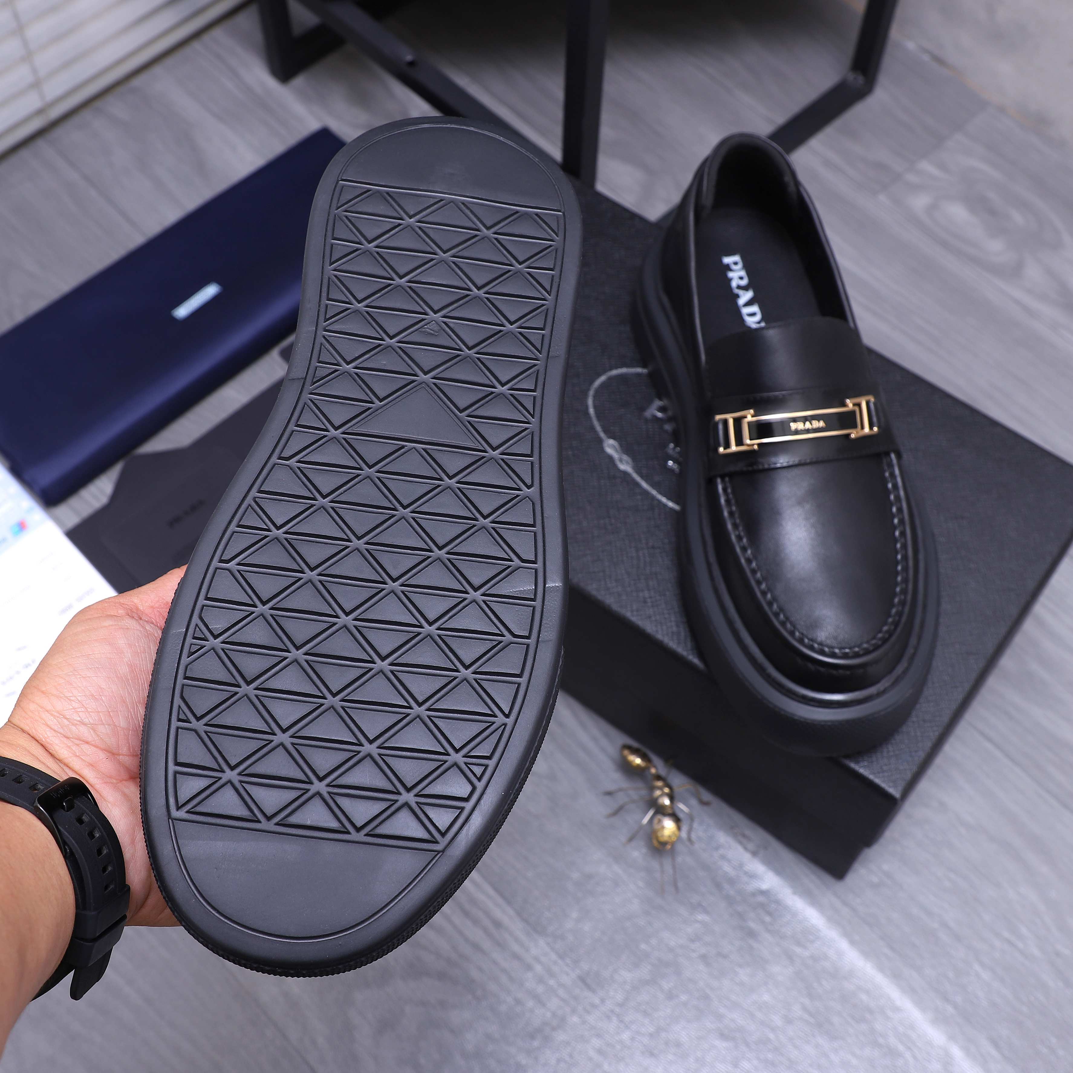 LuxluxHouse Best Quality Shoes Prada