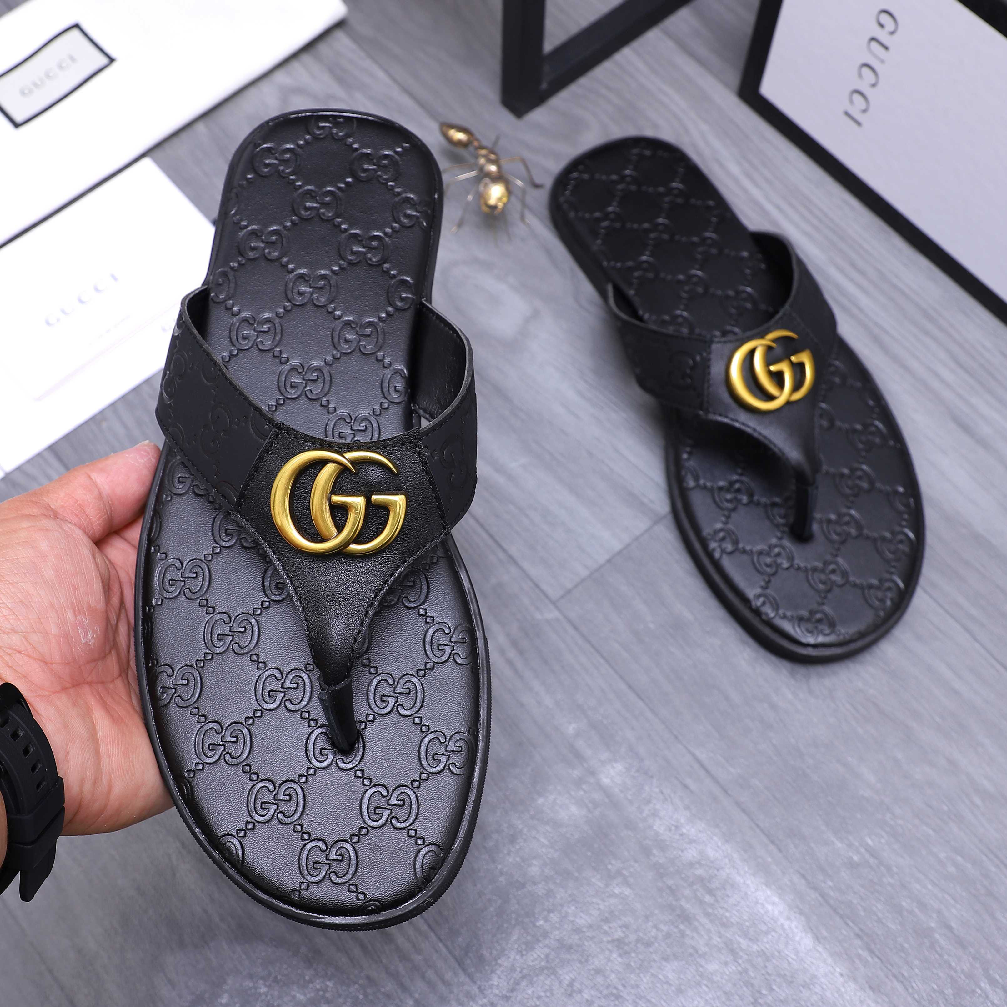 LuxluxHouse Best Quality Sandals Gucci
