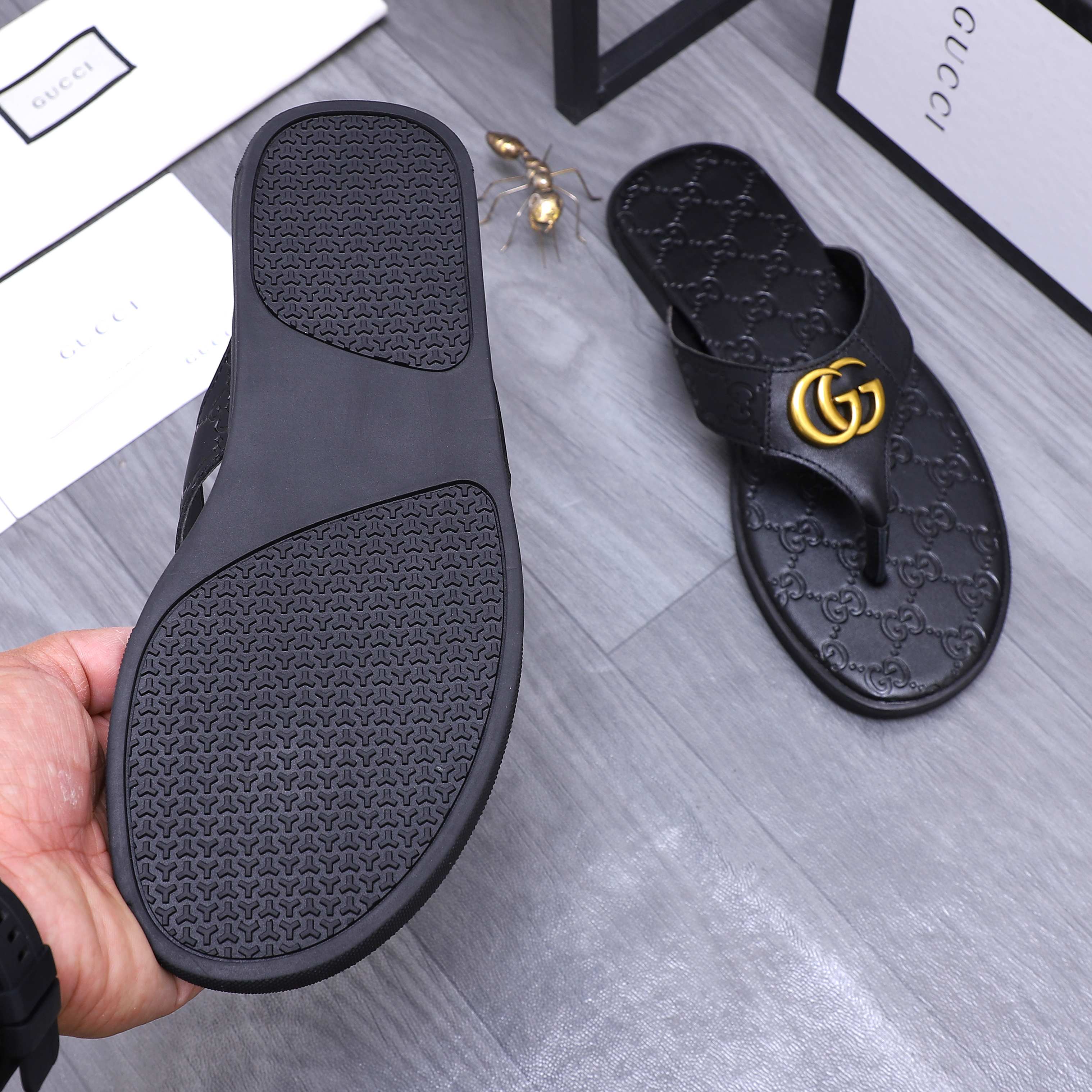 LuxluxHouse Best Quality Sandals Gucci