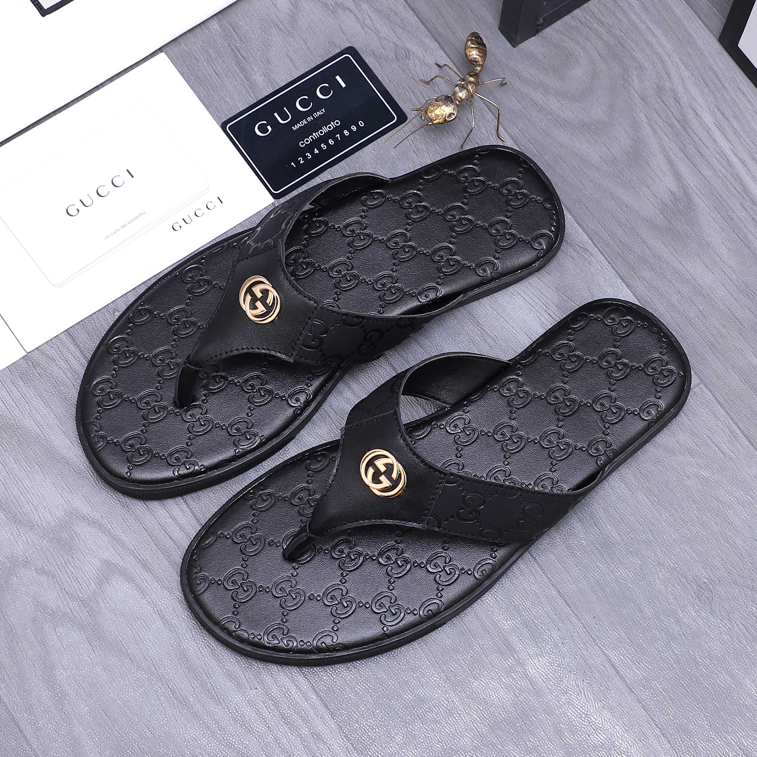 LuxluxHouse Best Quality Sandals Gucci