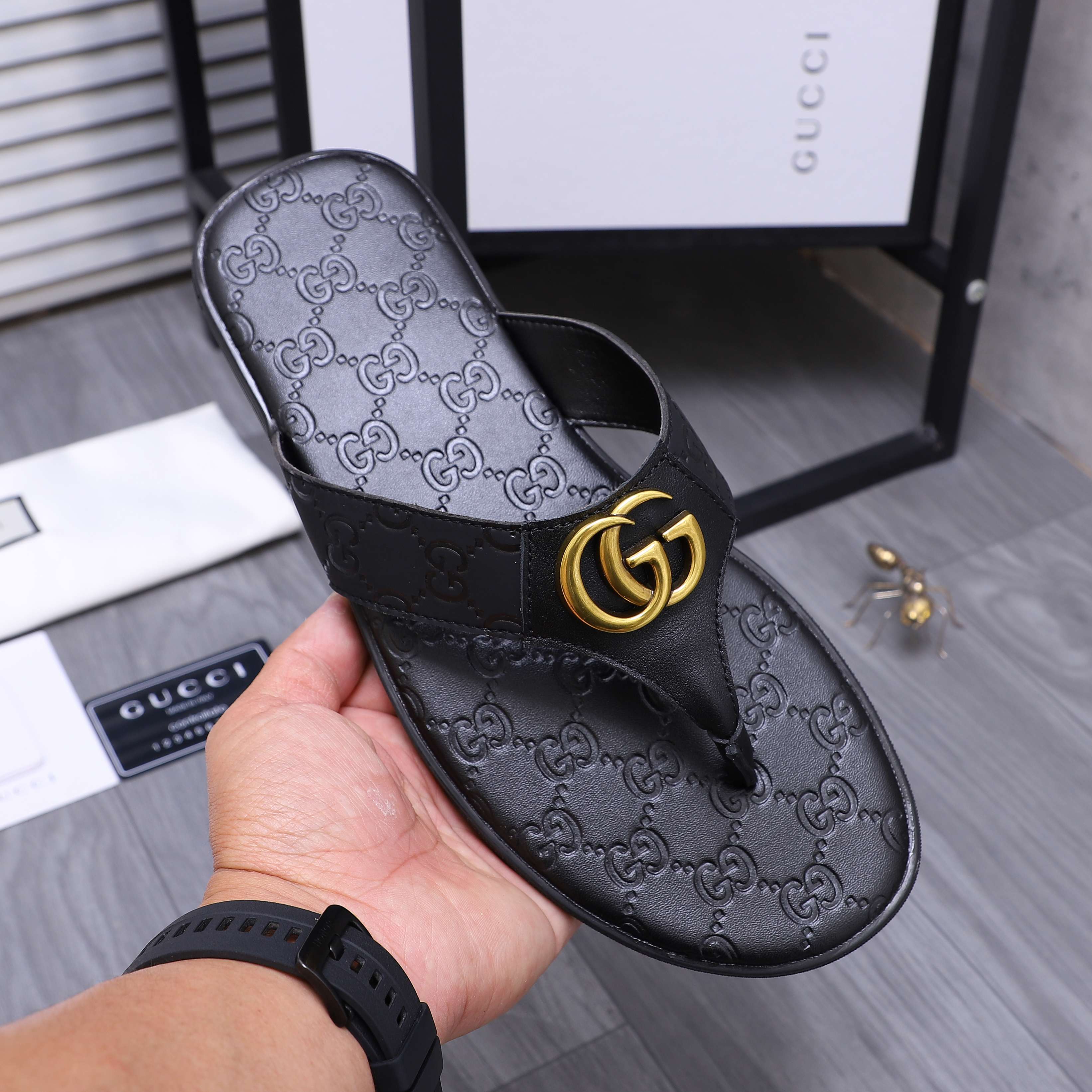 LuxluxHouse Best Quality Sandals Gucci