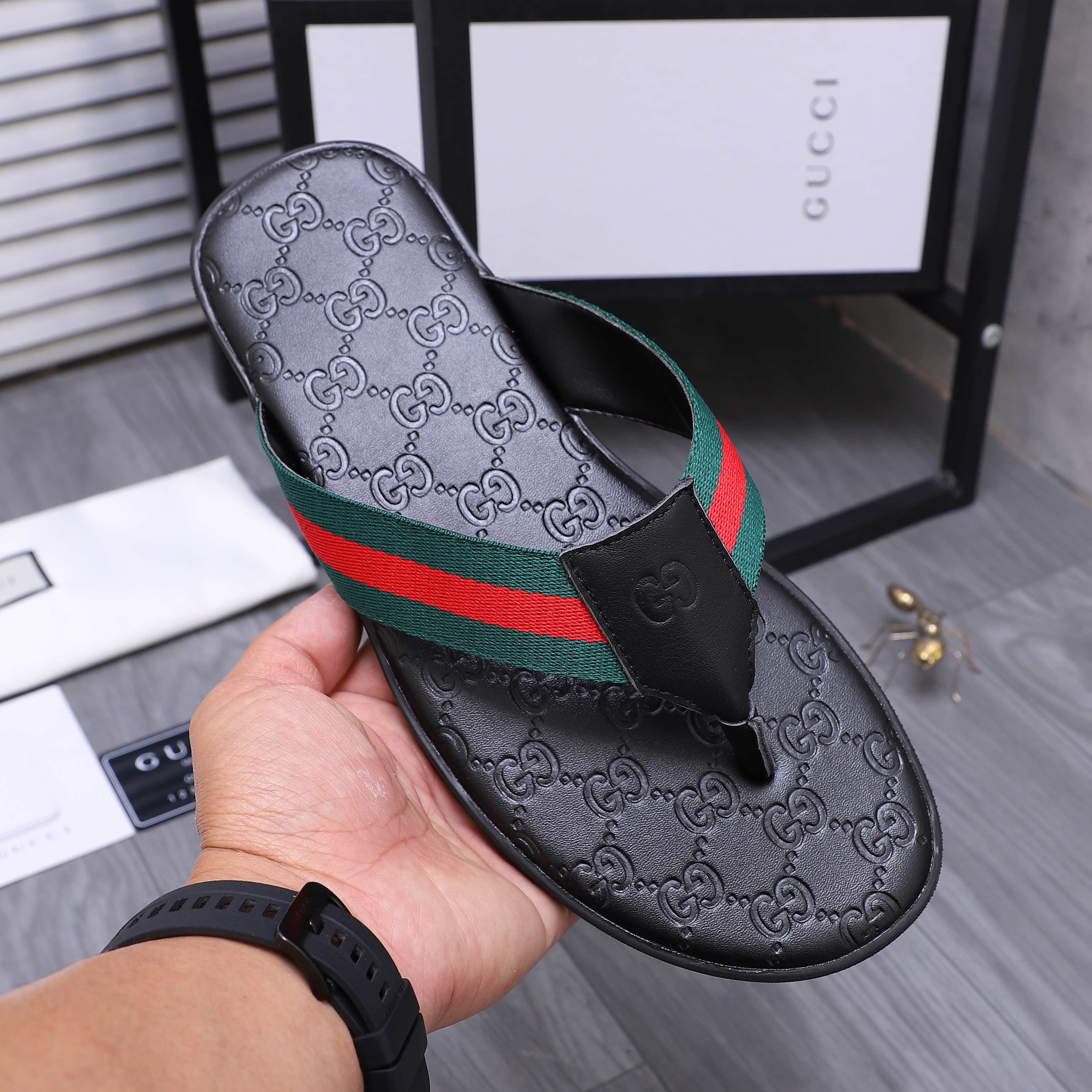 LuxluxHouse Best Quality Sandals Gucci