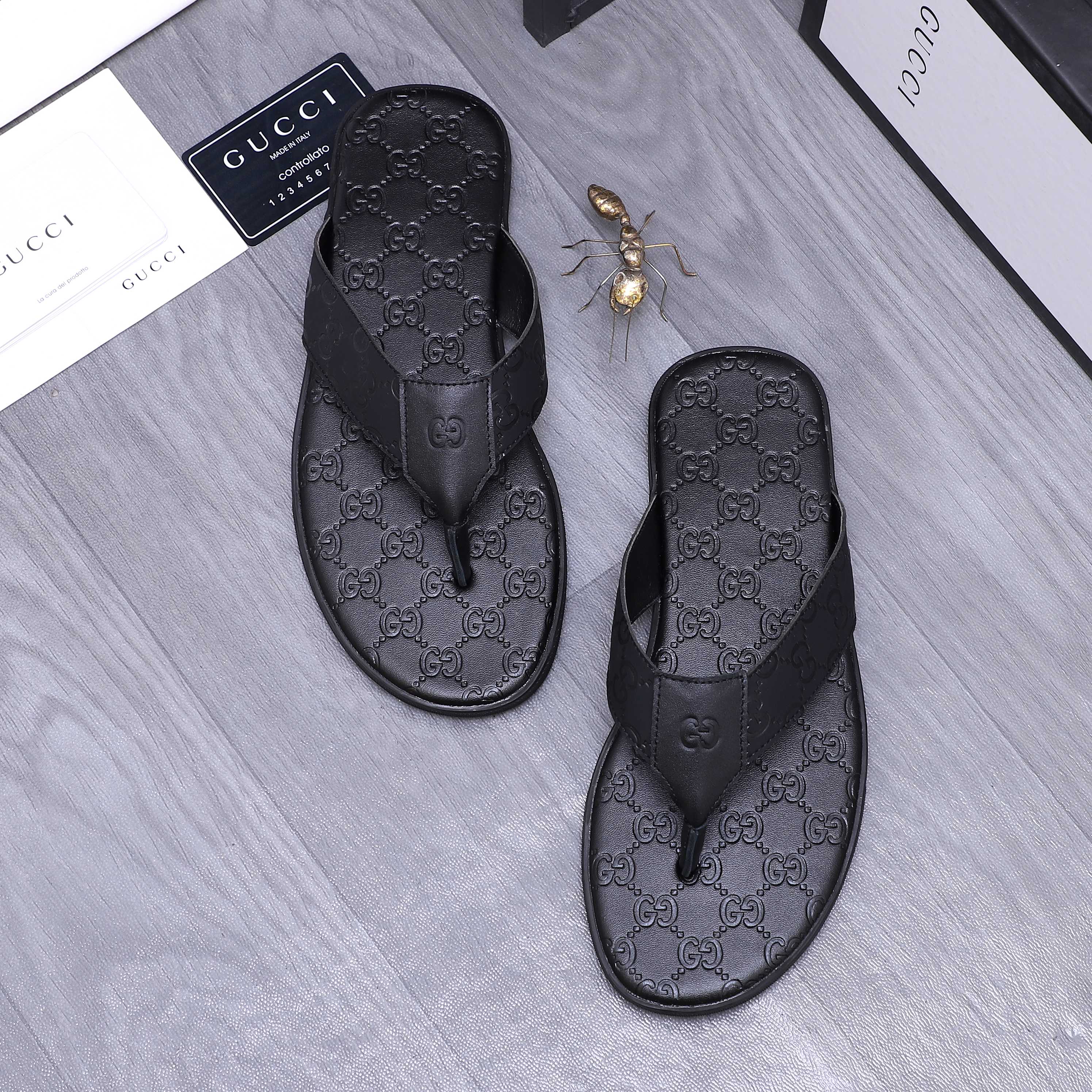LuxluxHouse Best Quality Sandals Gucci