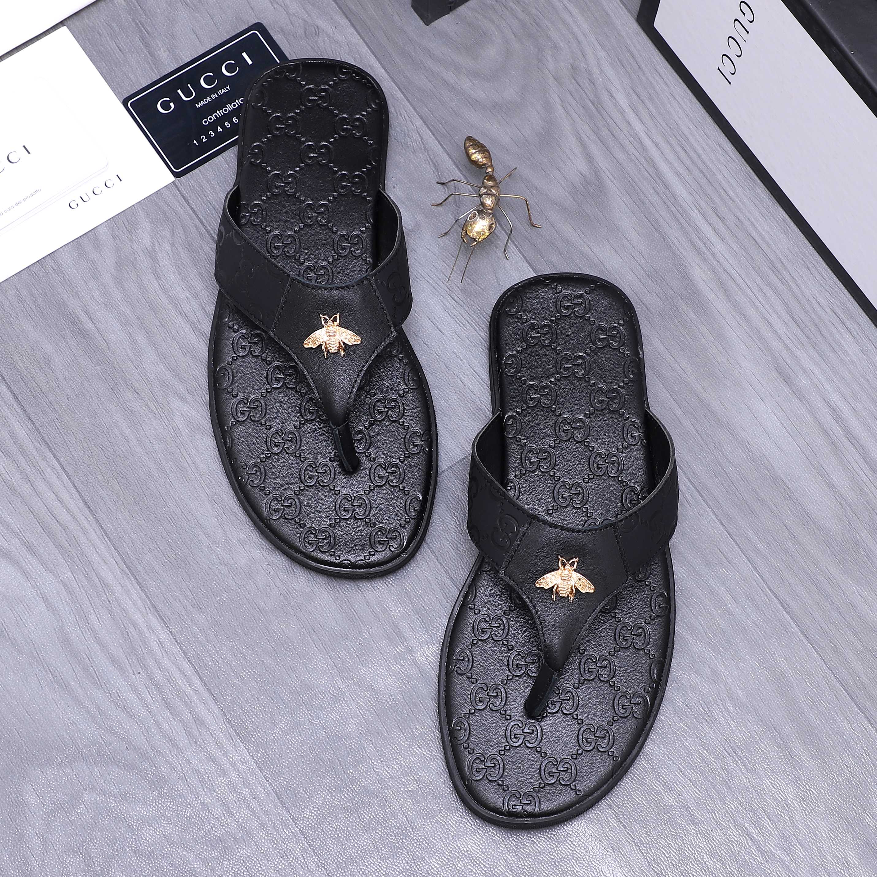 LuxluxHouse Best Quality Sandals Gucci