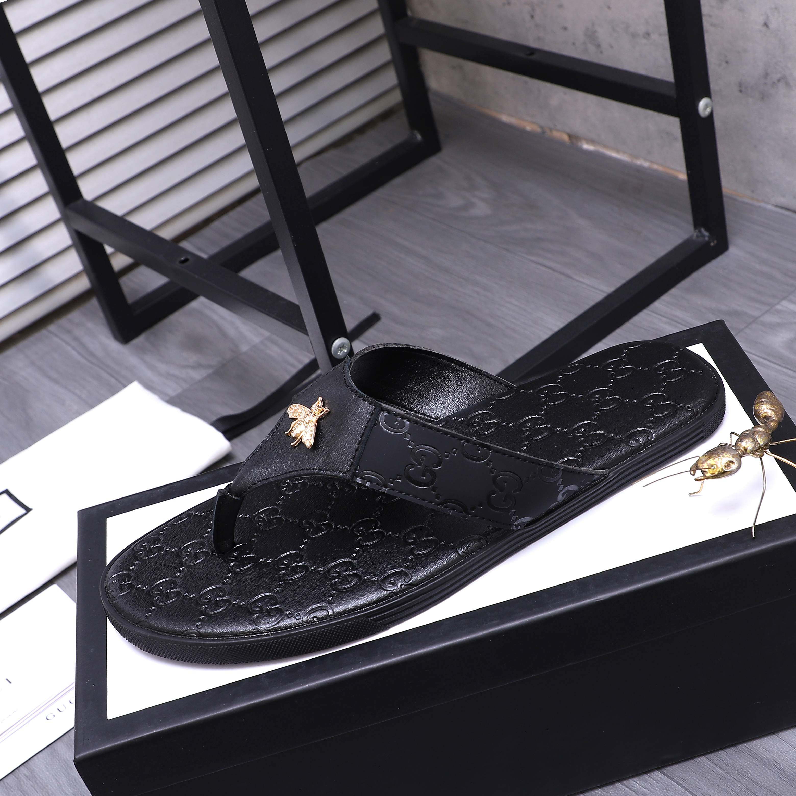 LuxluxHouse Best Quality Sandals Gucci